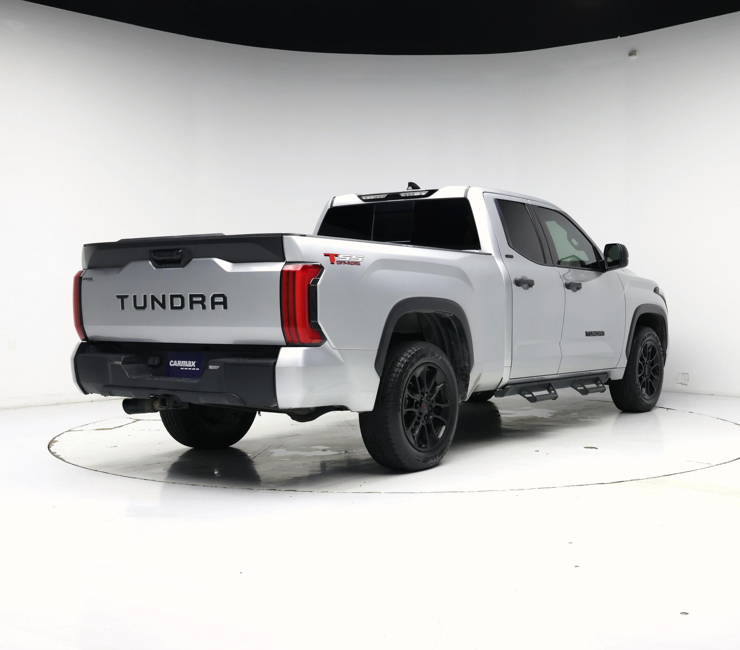 Thumbnail: 2023 Toyota Tundra - 8