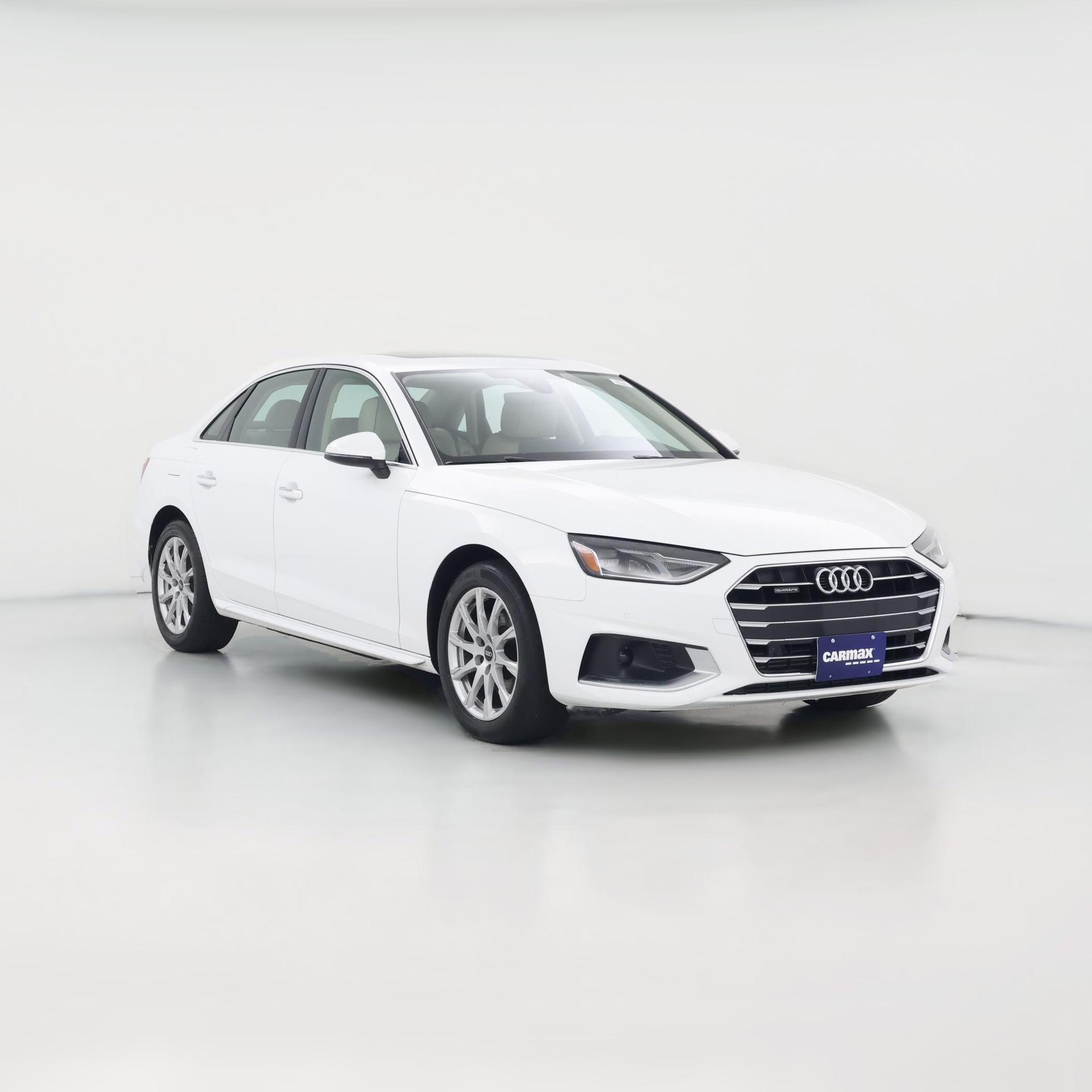 Thumbnail: 2021 Audi A4 - 1