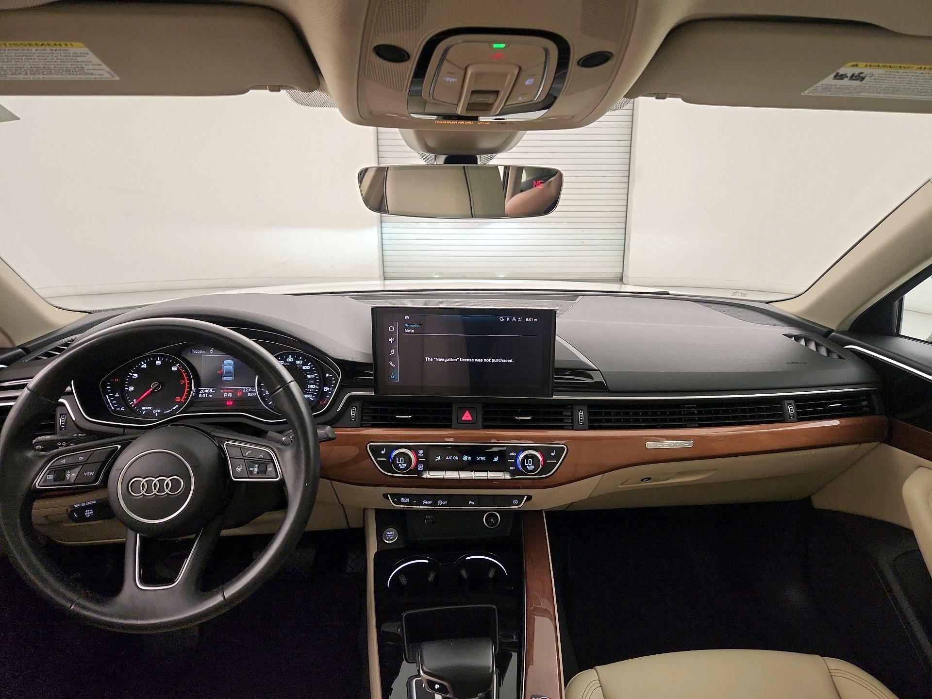 Thumbnail: 2021 Audi A4 - 9