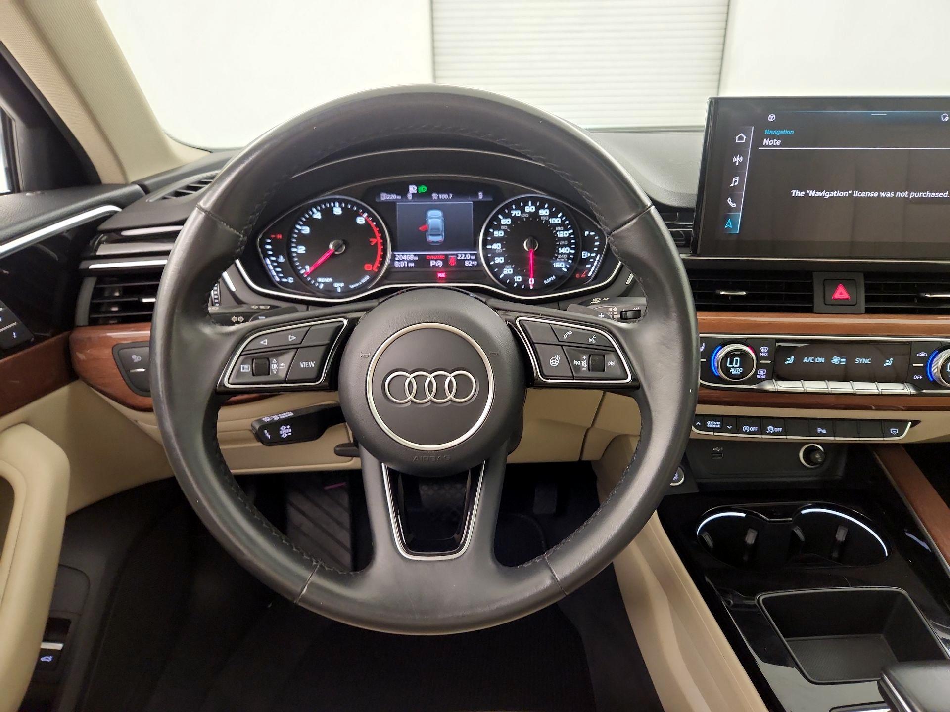 Thumbnail: 2021 Audi A4 - 10