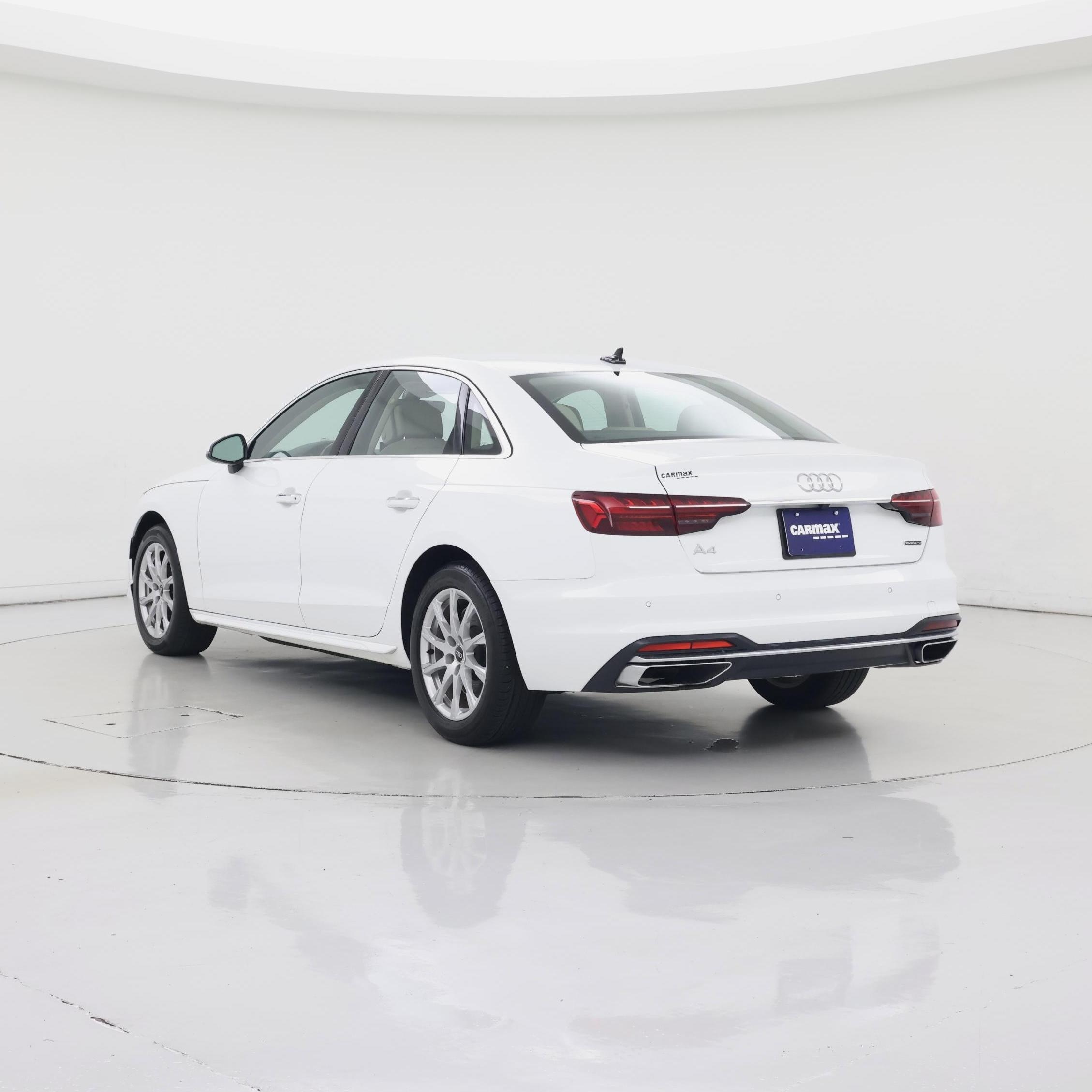Thumbnail: 2021 Audi A4 - 2