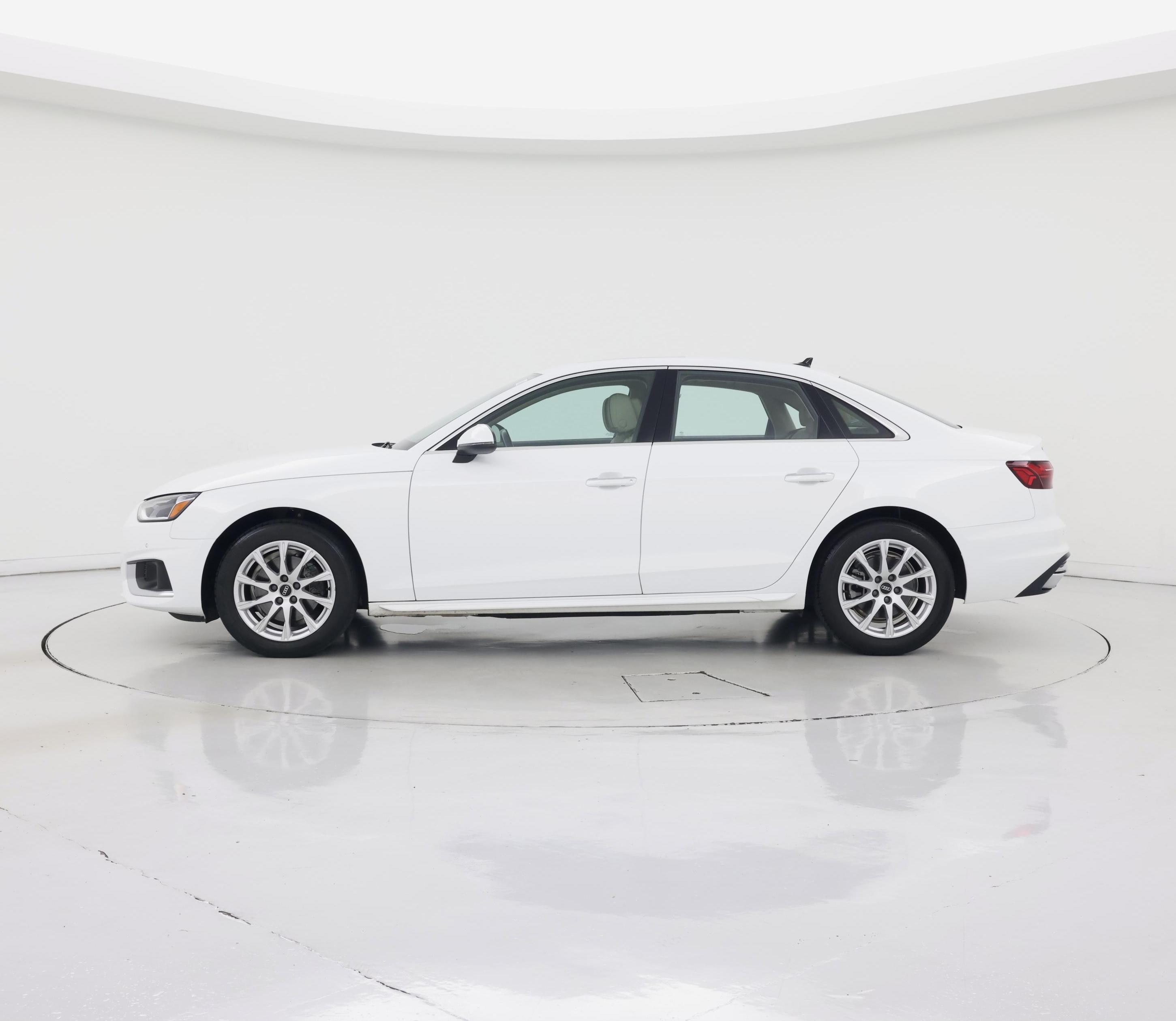 Thumbnail: 2021 Audi A4 - 3