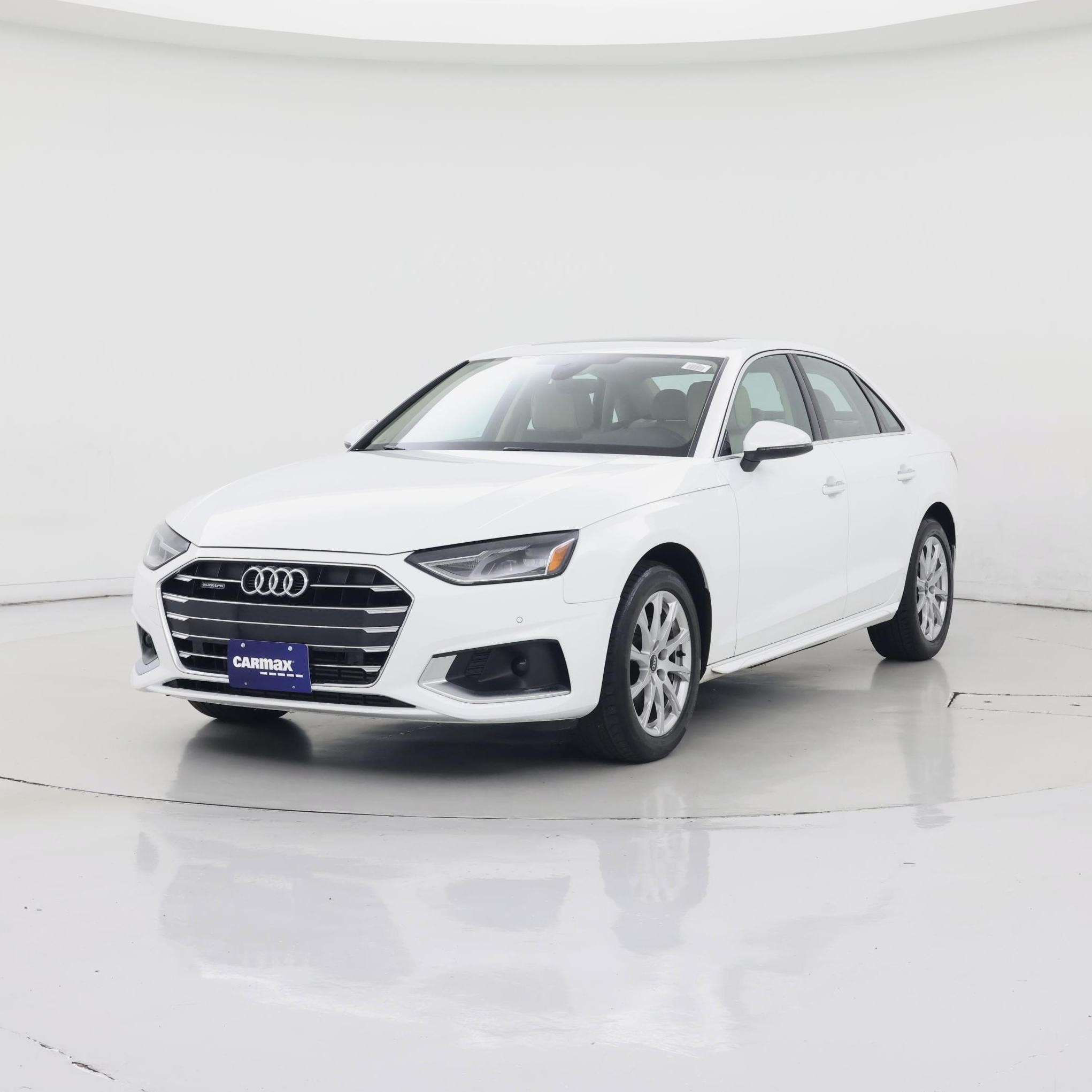 Thumbnail: 2021 Audi A4 - 4