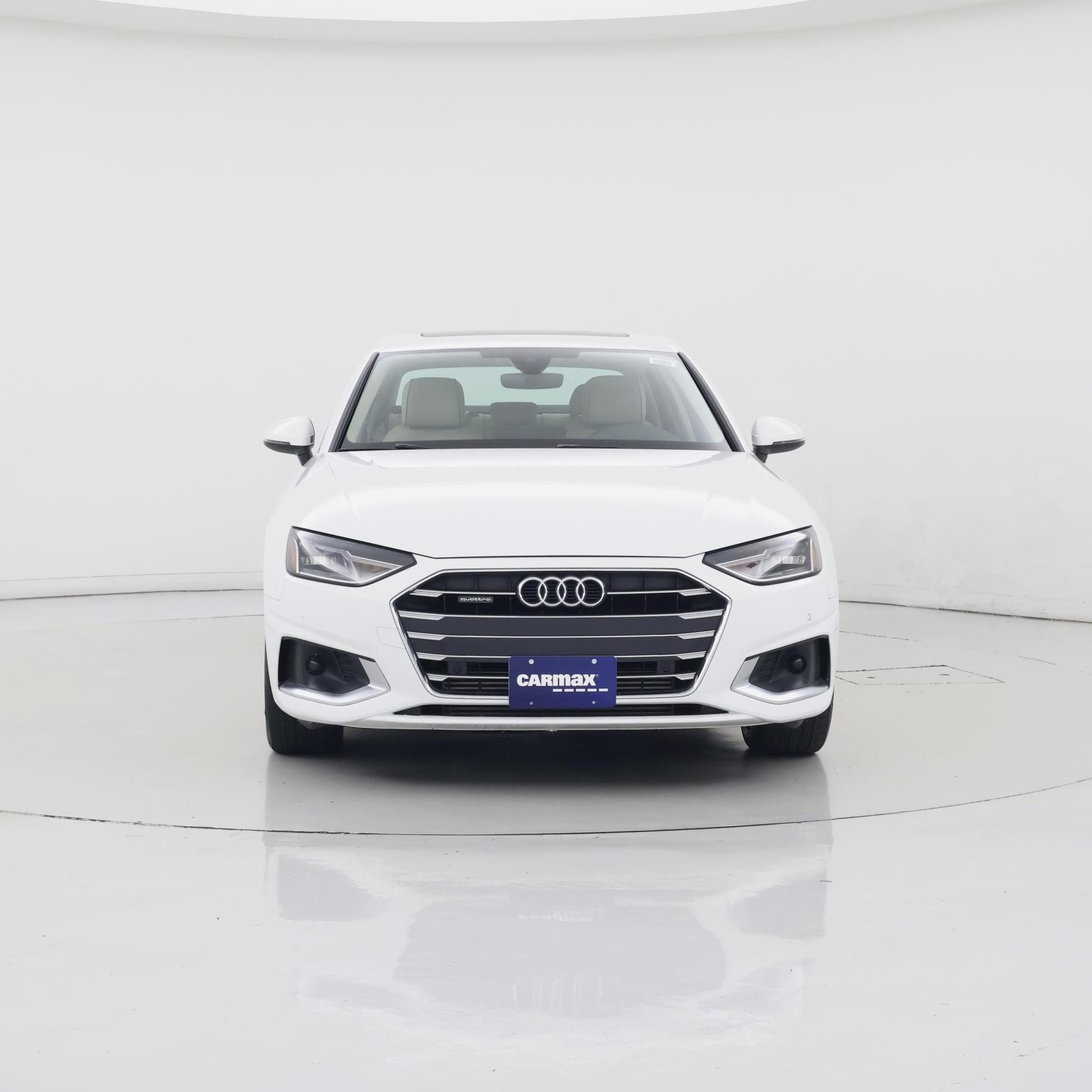 Thumbnail: 2021 Audi A4 - 5