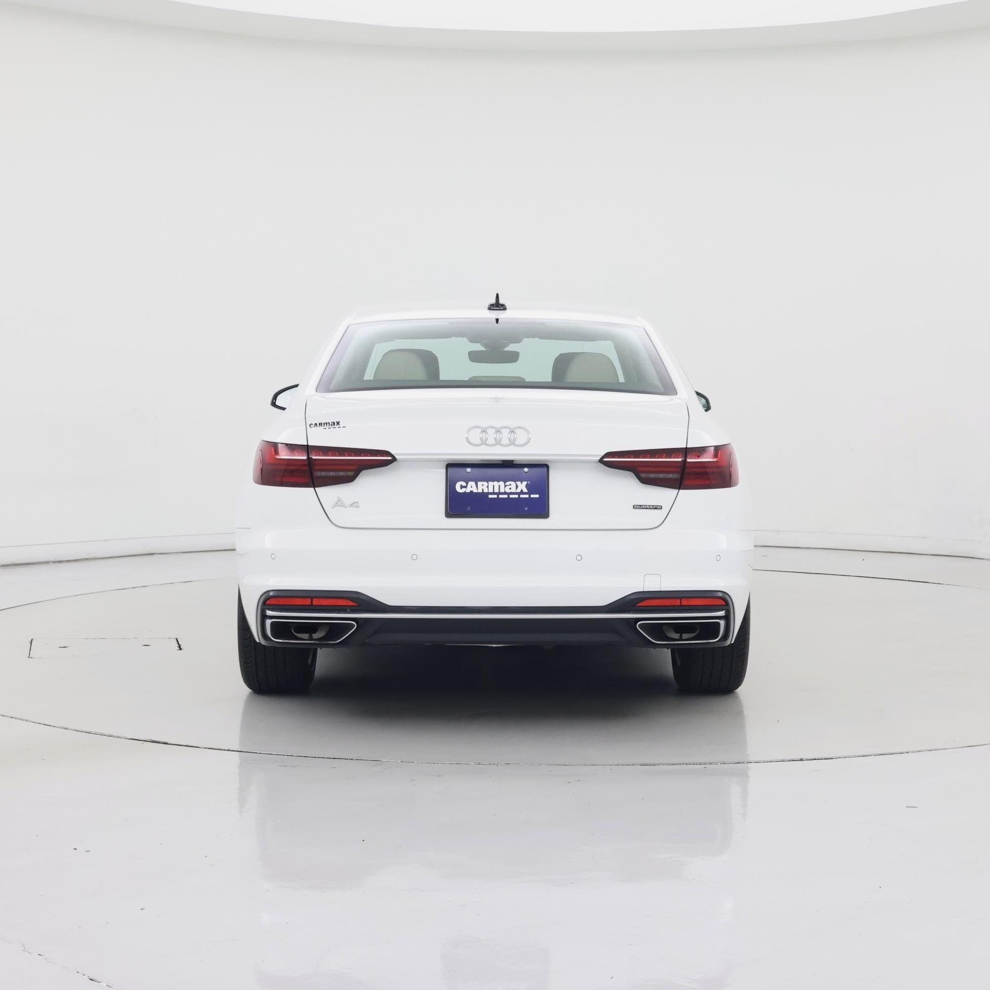 Thumbnail: 2021 Audi A4 - 6