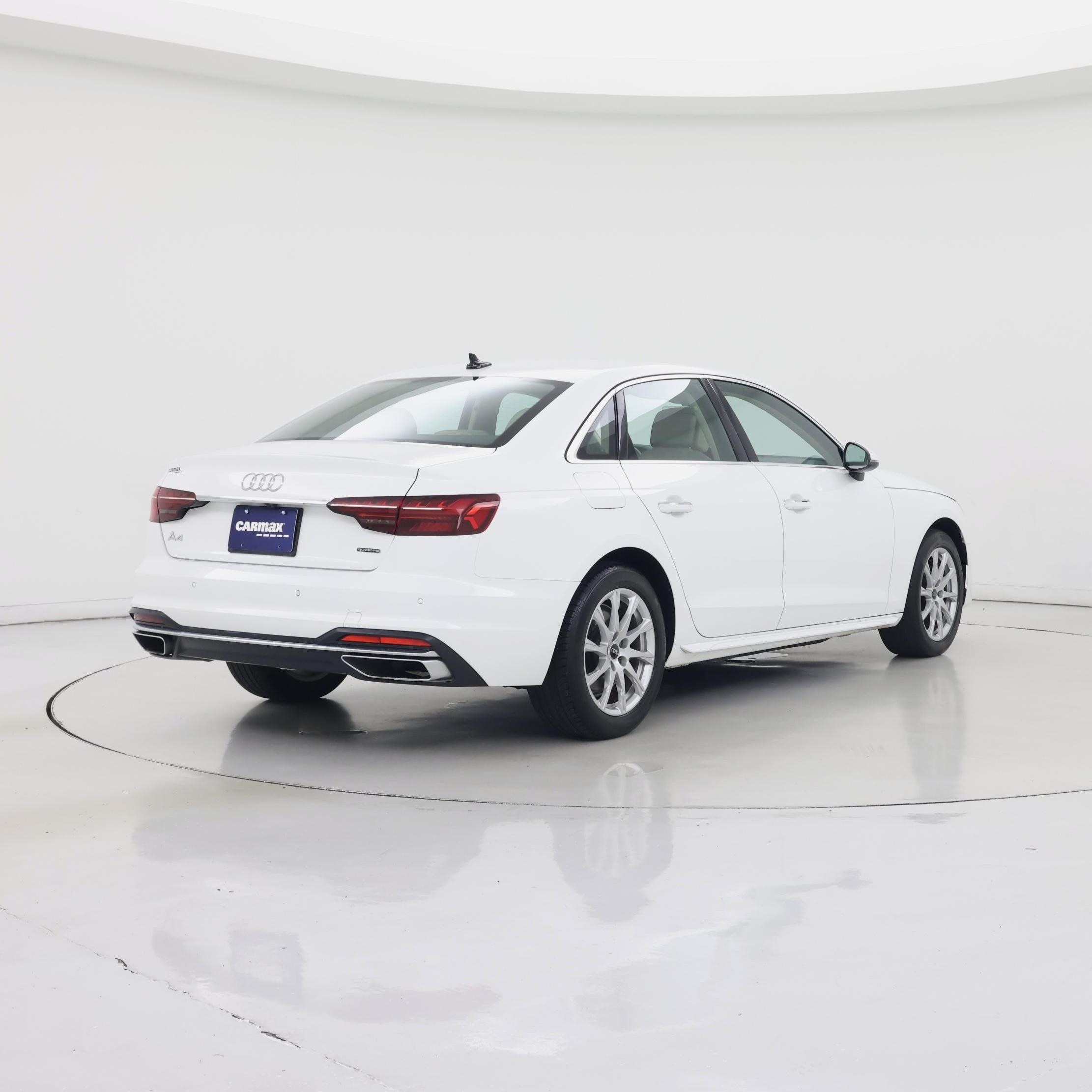 Thumbnail: 2021 Audi A4 - 8