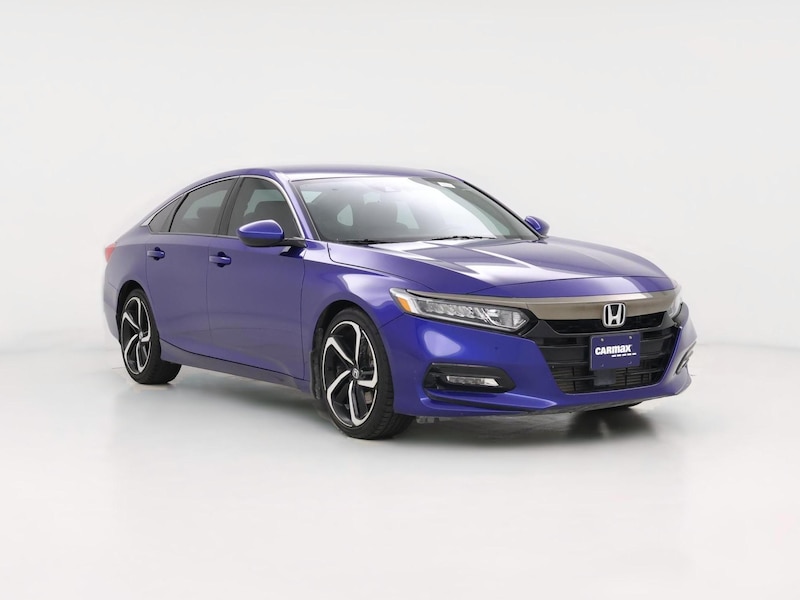 2020 Honda Accord Sport -
                  Houston, TX