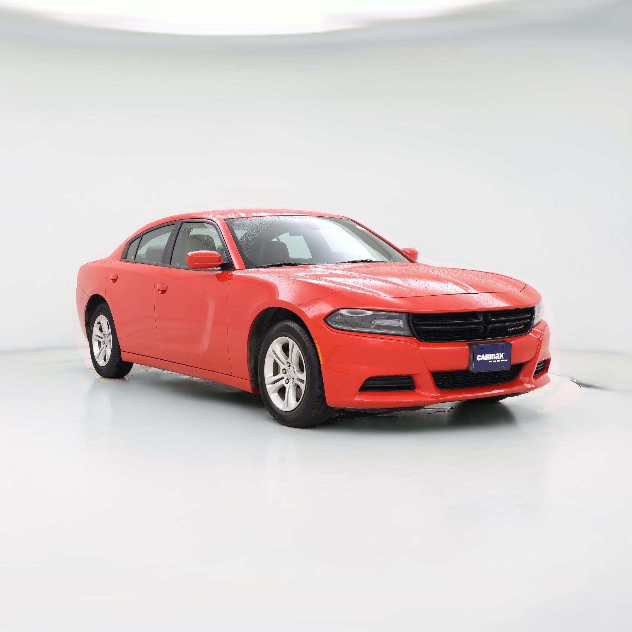 Thumbnail: 2021 Dodge Charger - 1