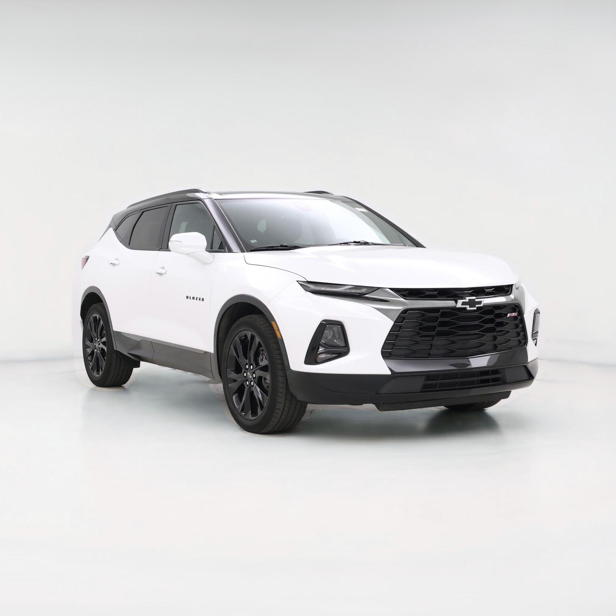 Thumbnail: 2022 Chevrolet Blazer - 1