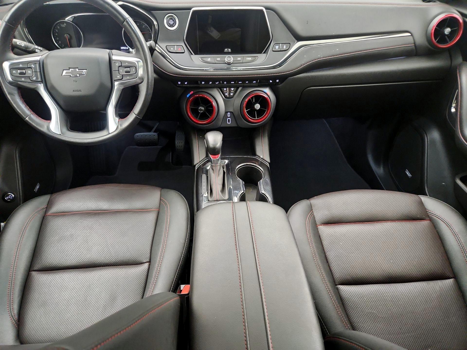 Thumbnail: 2022 Chevrolet Blazer - 9