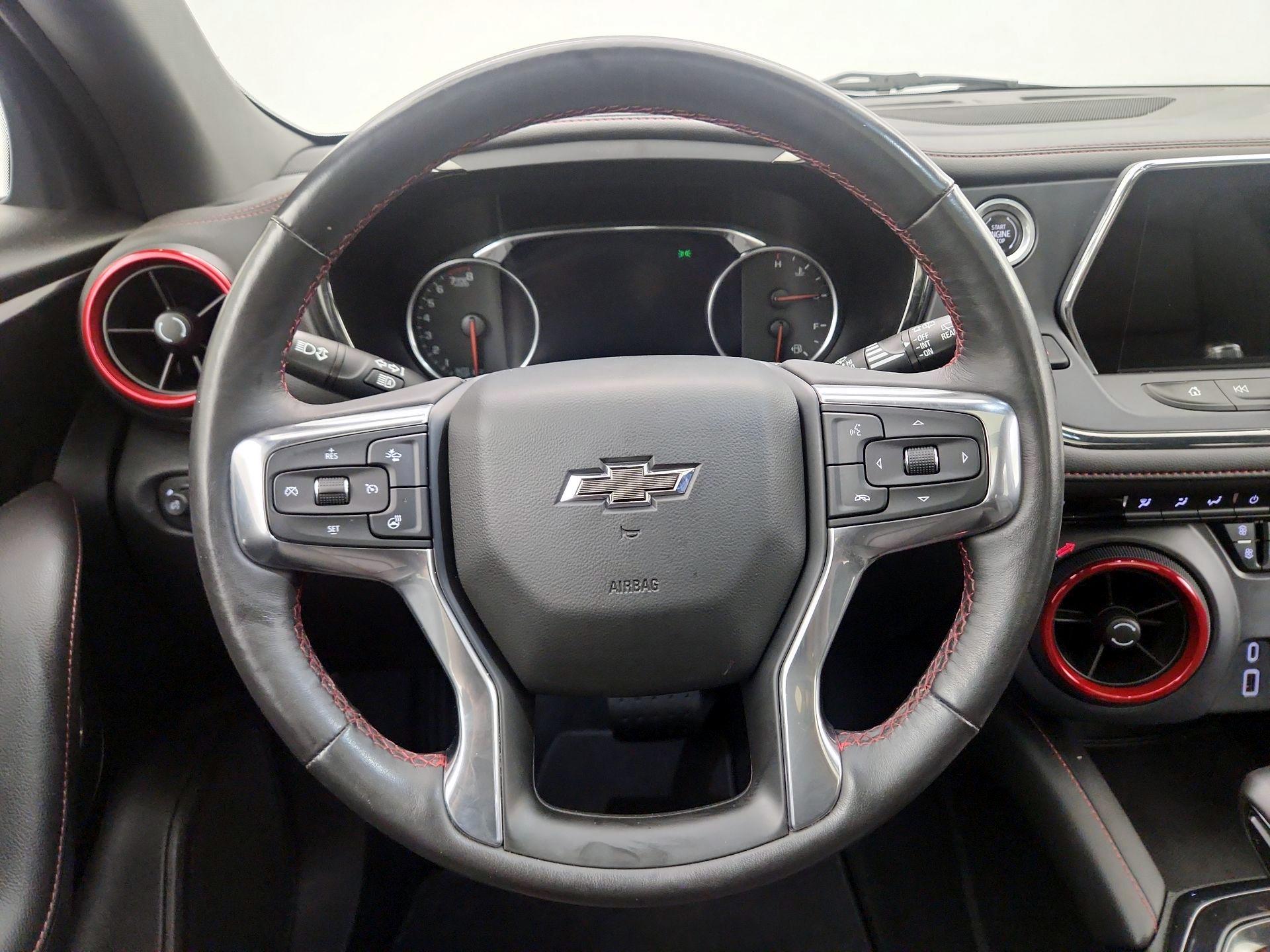 Thumbnail: 2022 Chevrolet Blazer - 10