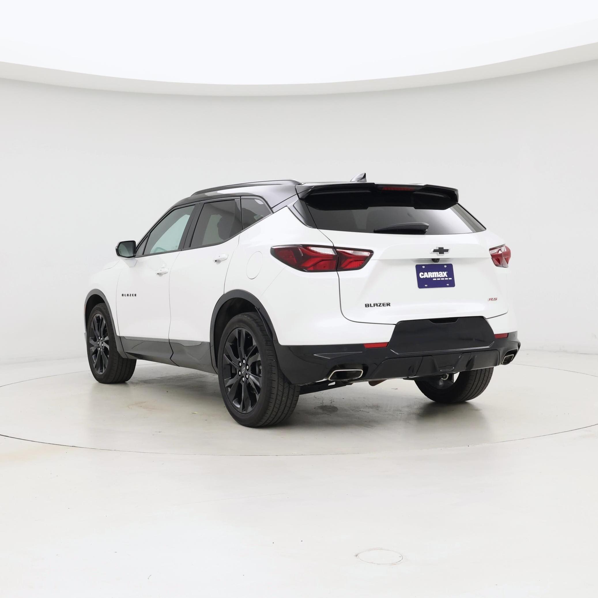 Thumbnail: 2022 Chevrolet Blazer - 2