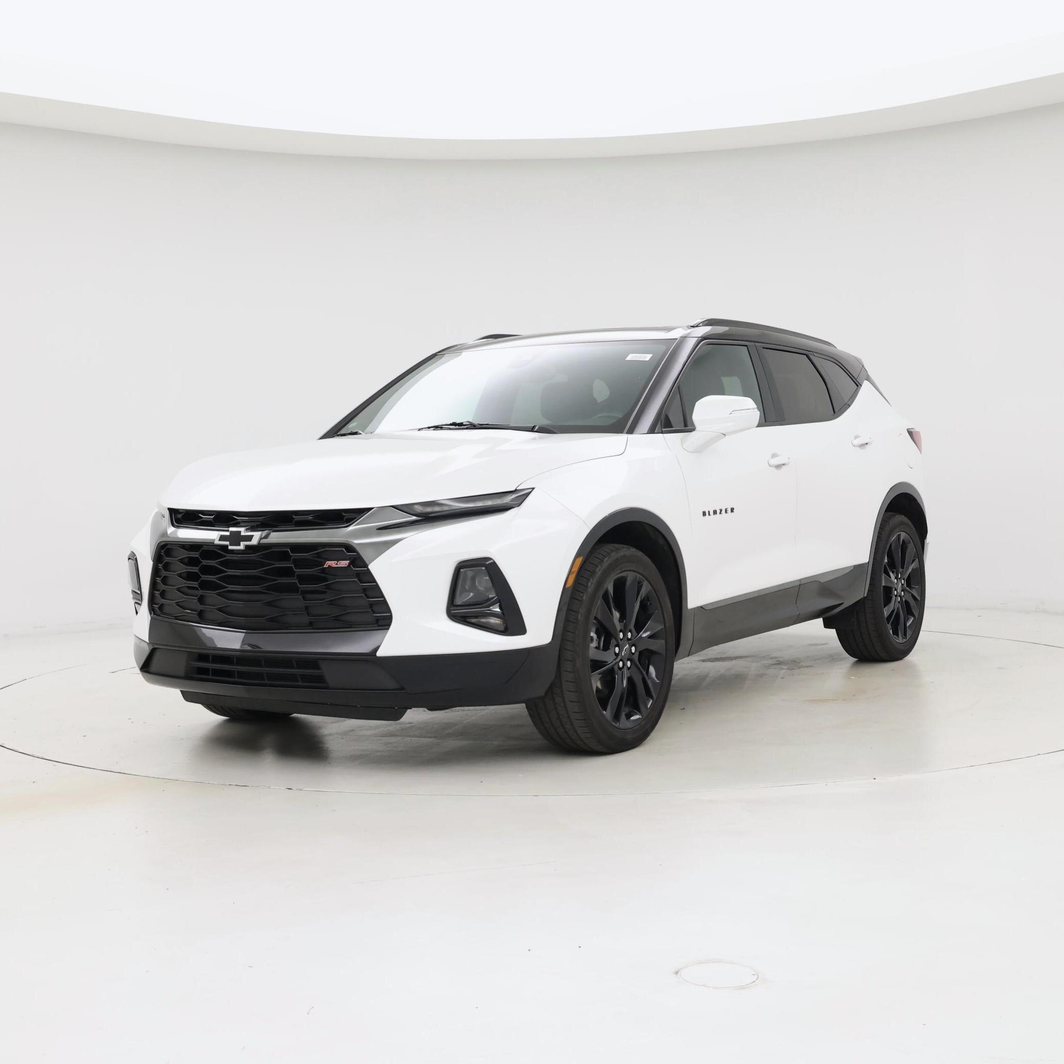 Thumbnail: 2022 Chevrolet Blazer - 4