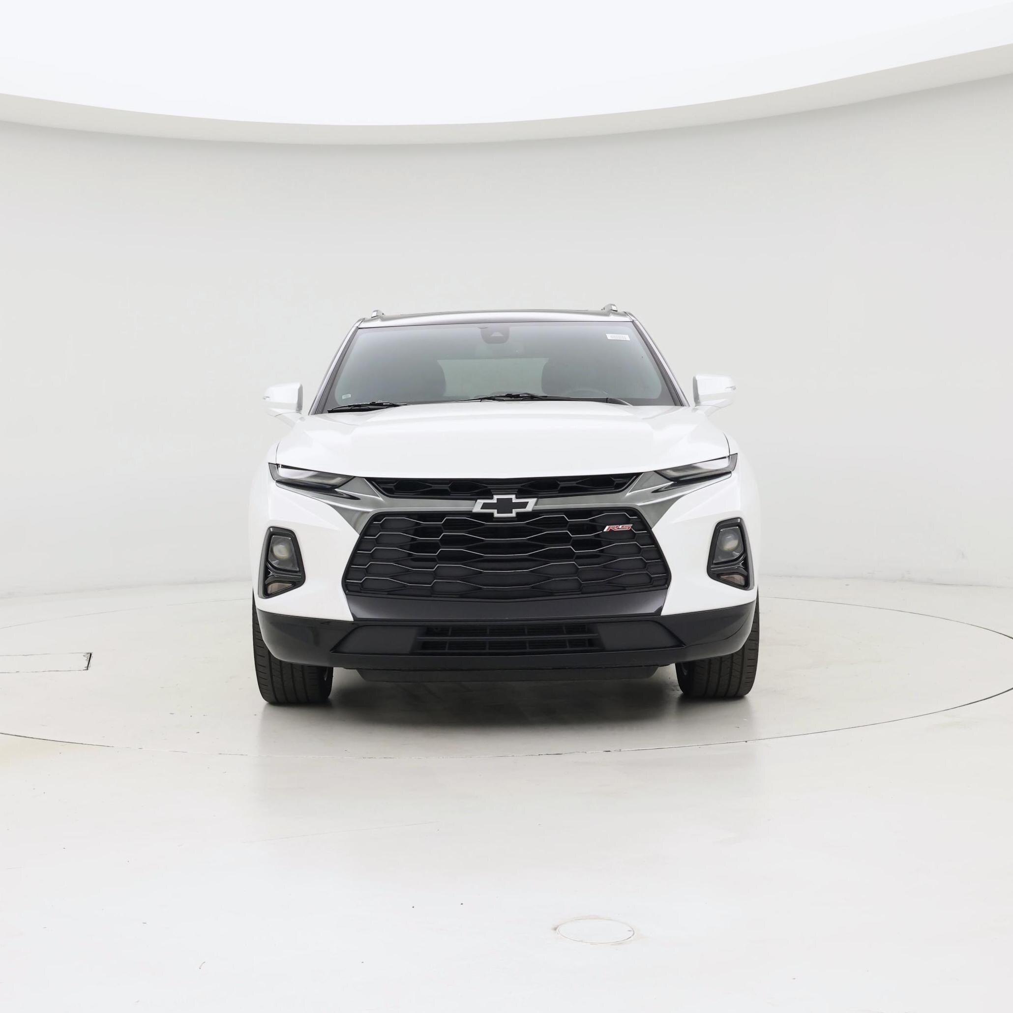 Thumbnail: 2022 Chevrolet Blazer - 5