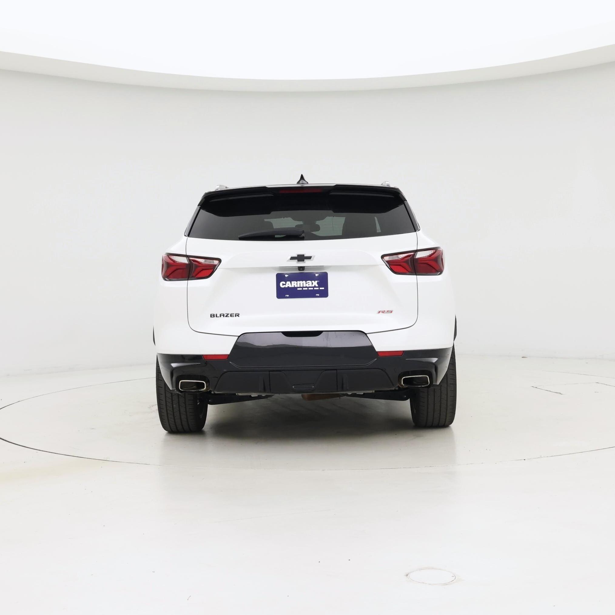 Thumbnail: 2022 Chevrolet Blazer - 6
