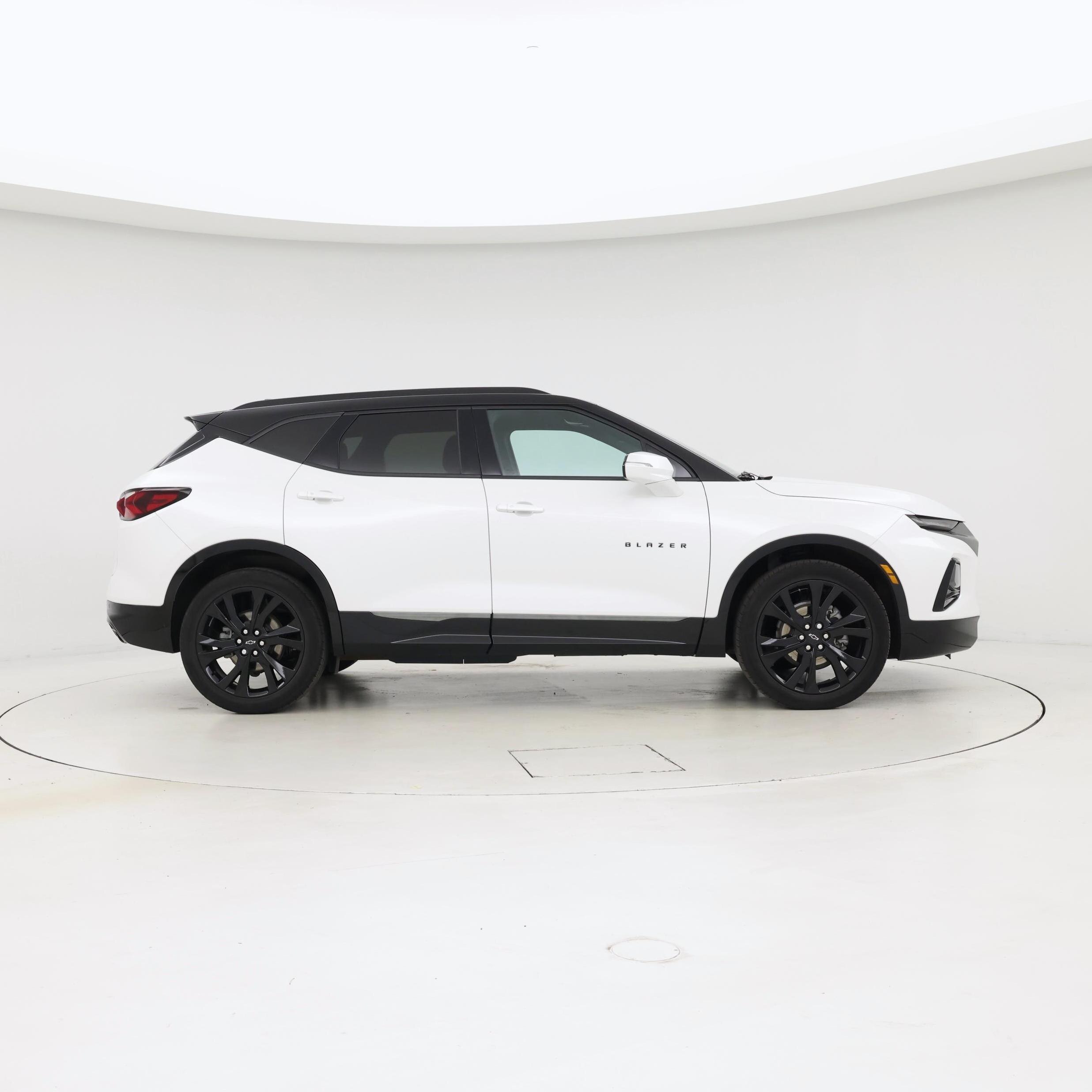 Thumbnail: 2022 Chevrolet Blazer - 7