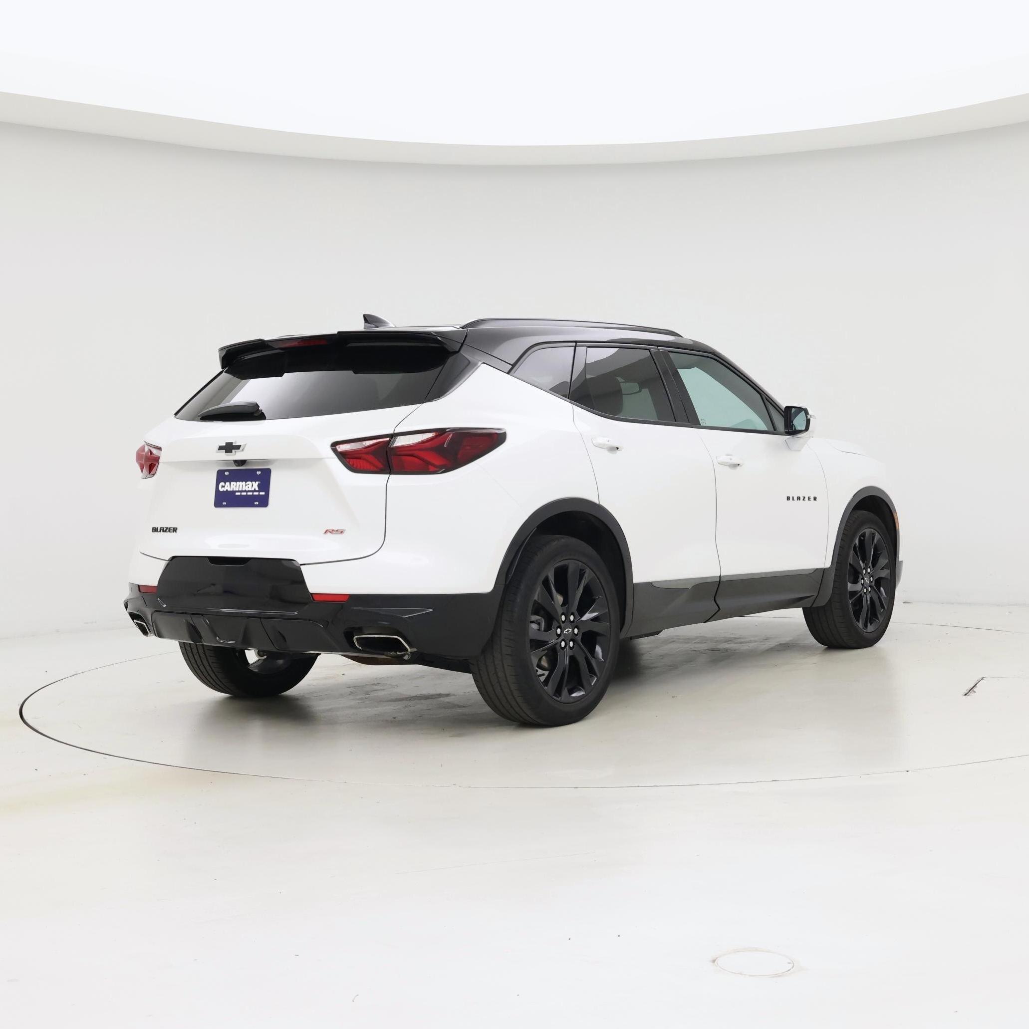 Thumbnail: 2022 Chevrolet Blazer - 8