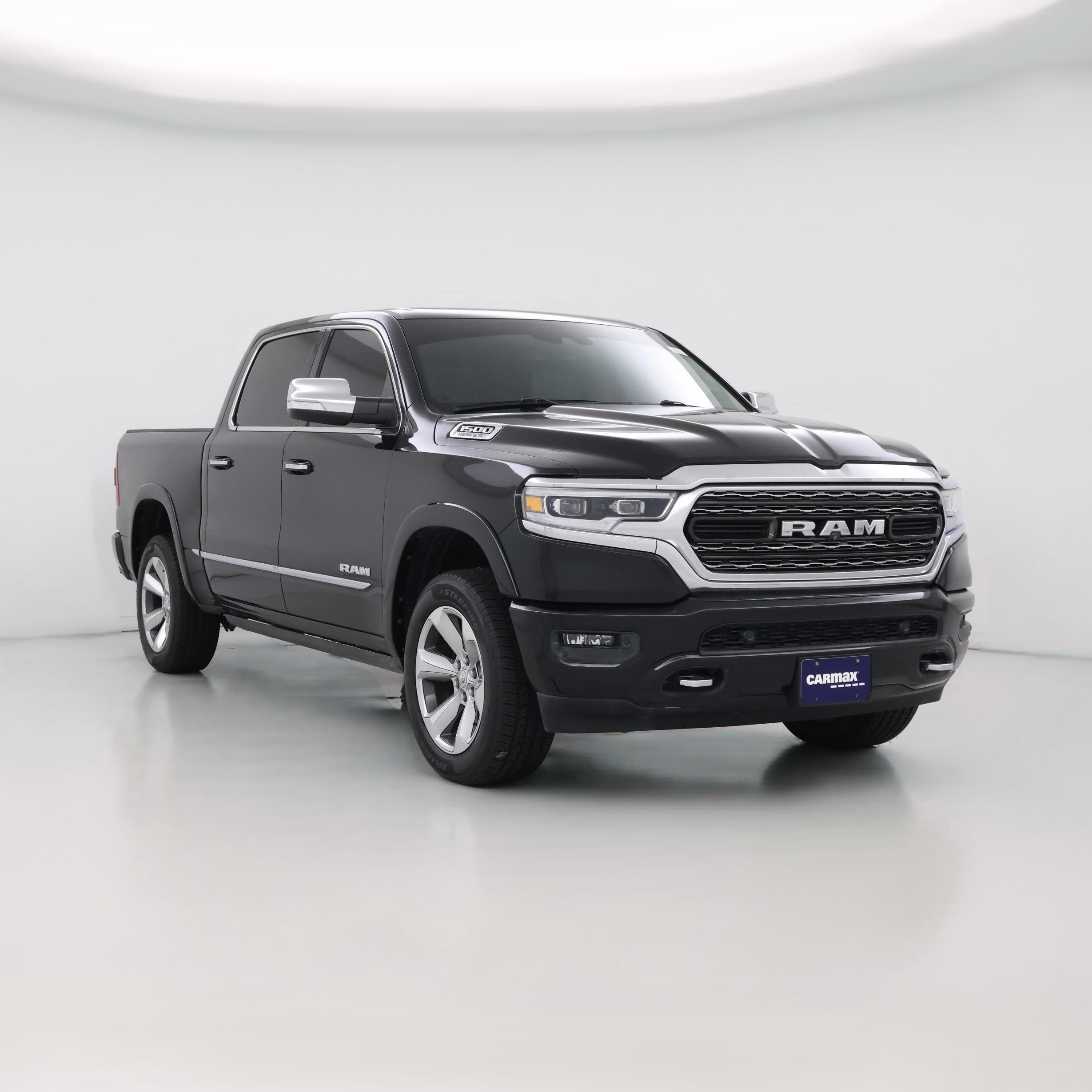 Thumbnail: 2019 RAM 1500 - 1