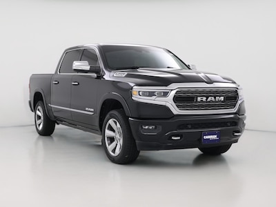 Black 2019 Ram 1500 Limited