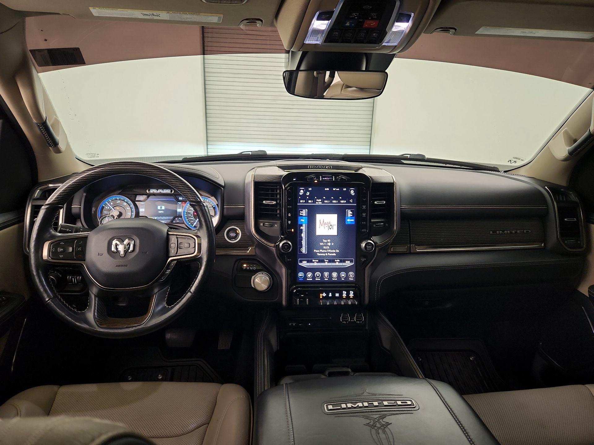 Thumbnail: 2019 RAM 1500 - 9