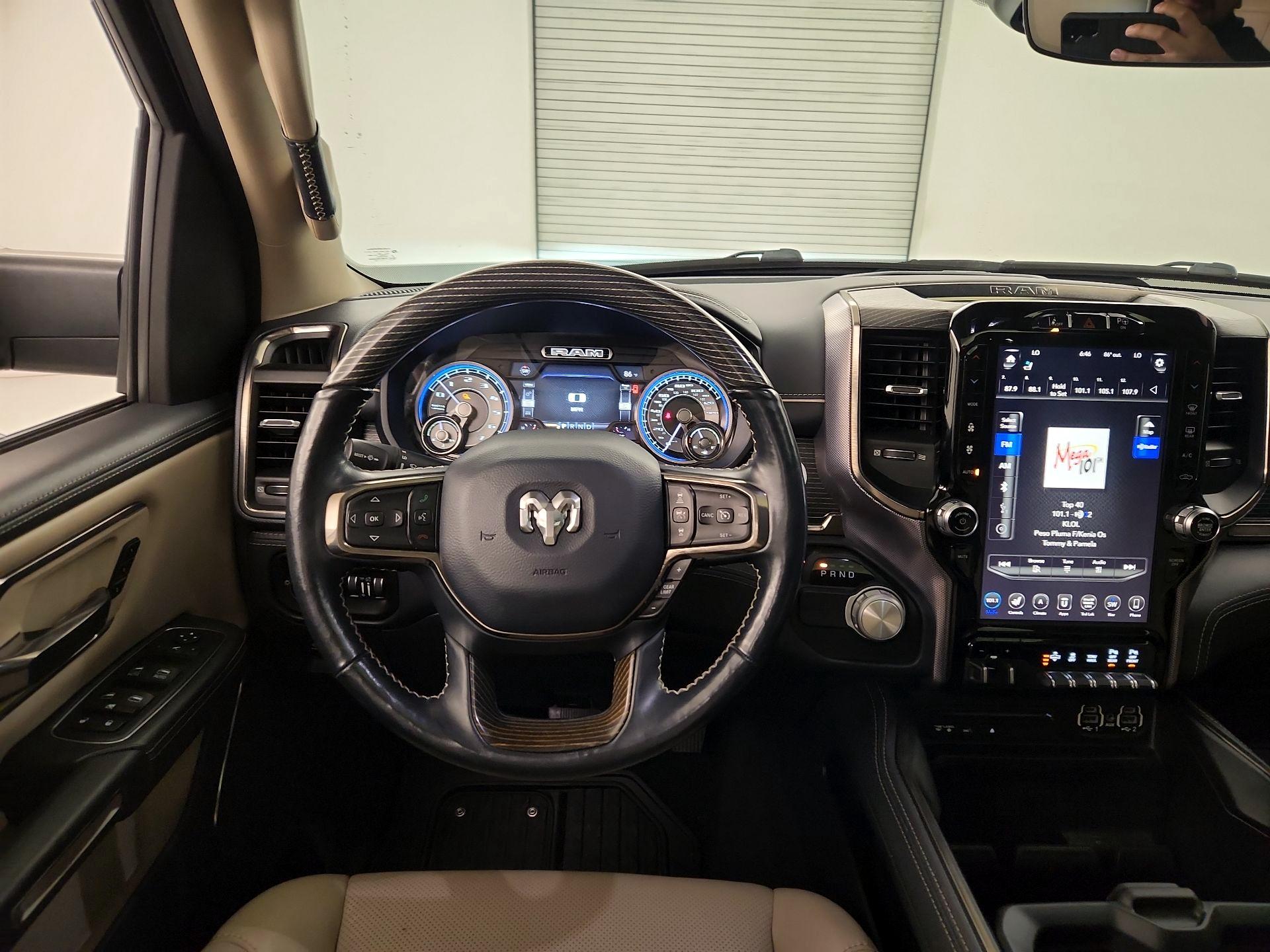 Thumbnail: 2019 RAM 1500 - 10