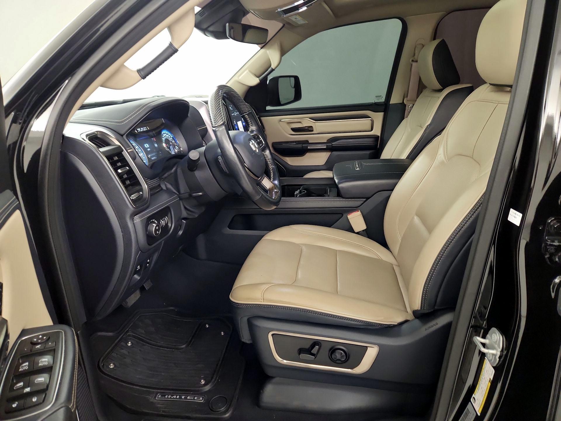 Thumbnail: 2019 RAM 1500 - 11