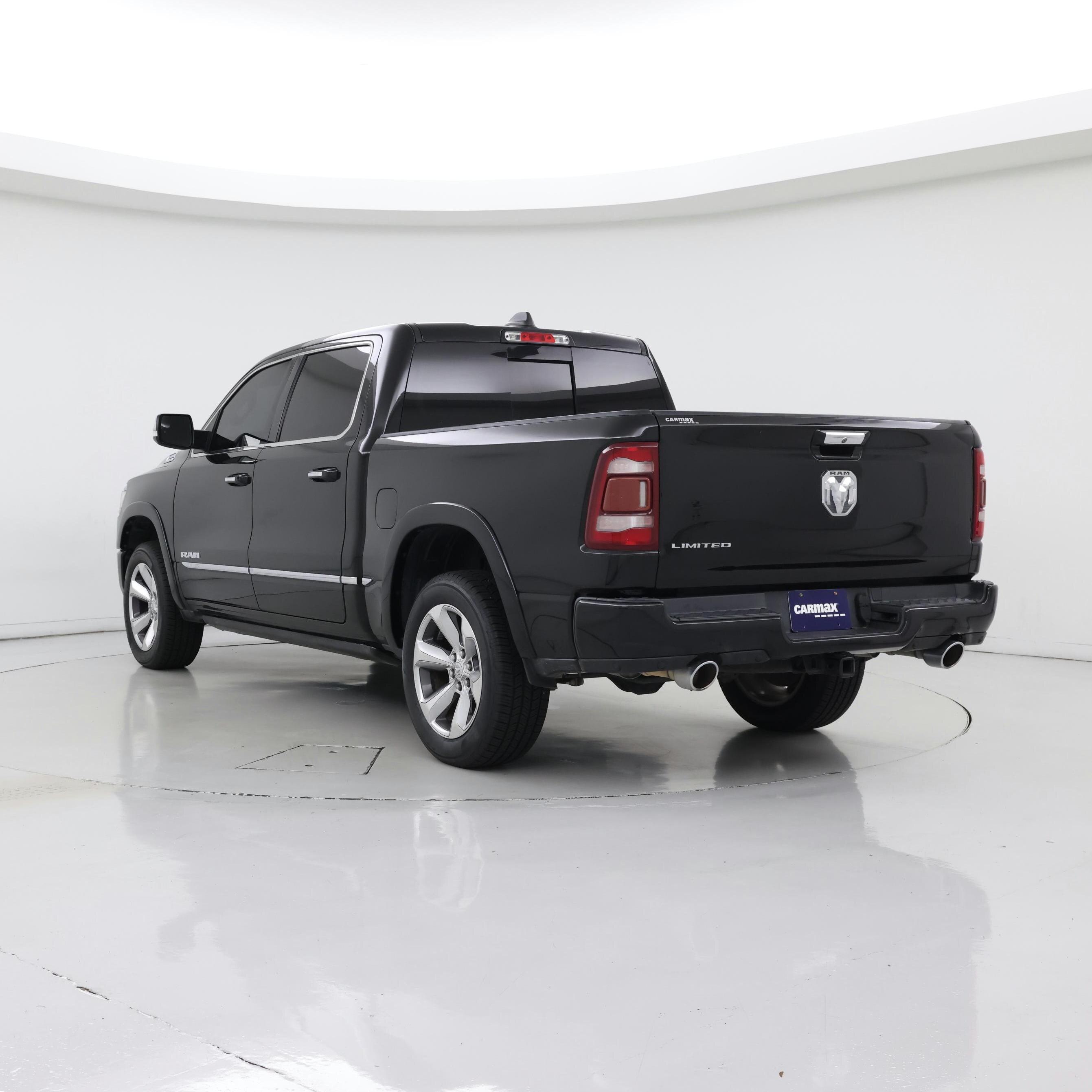 Thumbnail: 2019 RAM 1500 - 2