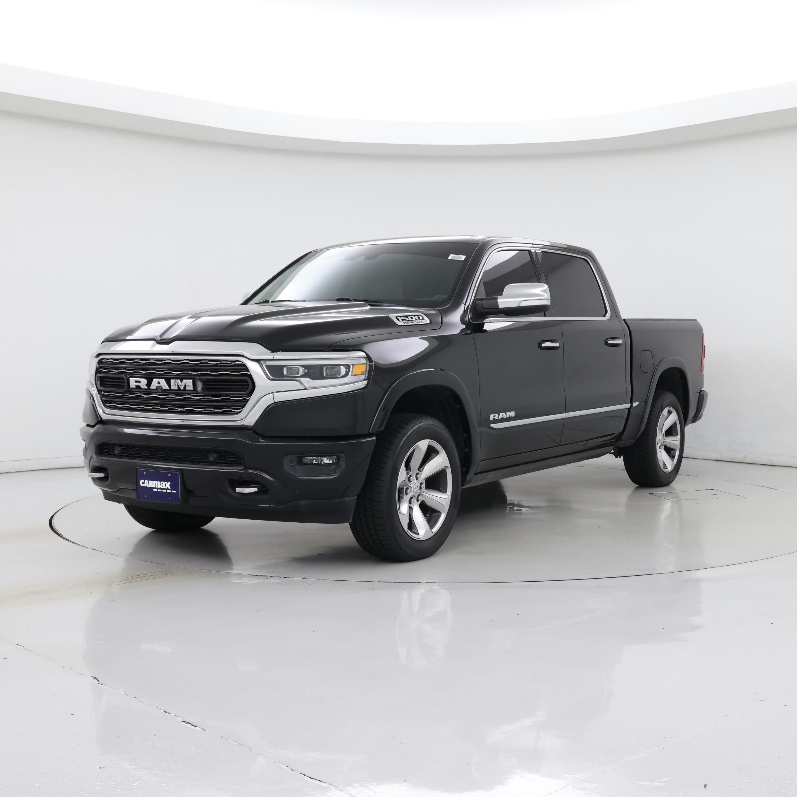 Thumbnail: 2019 RAM 1500 - 4