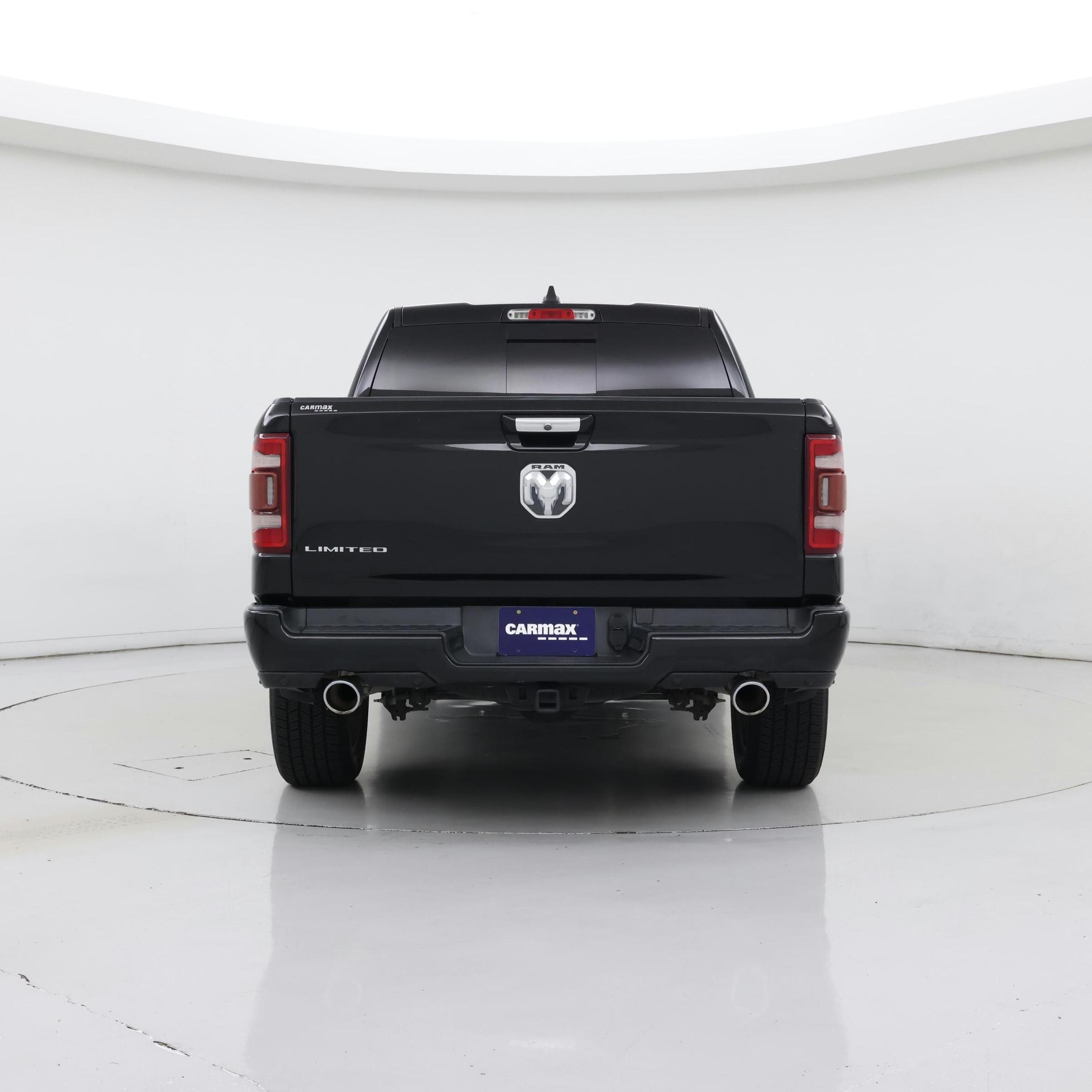 Thumbnail: 2019 RAM 1500 - 6