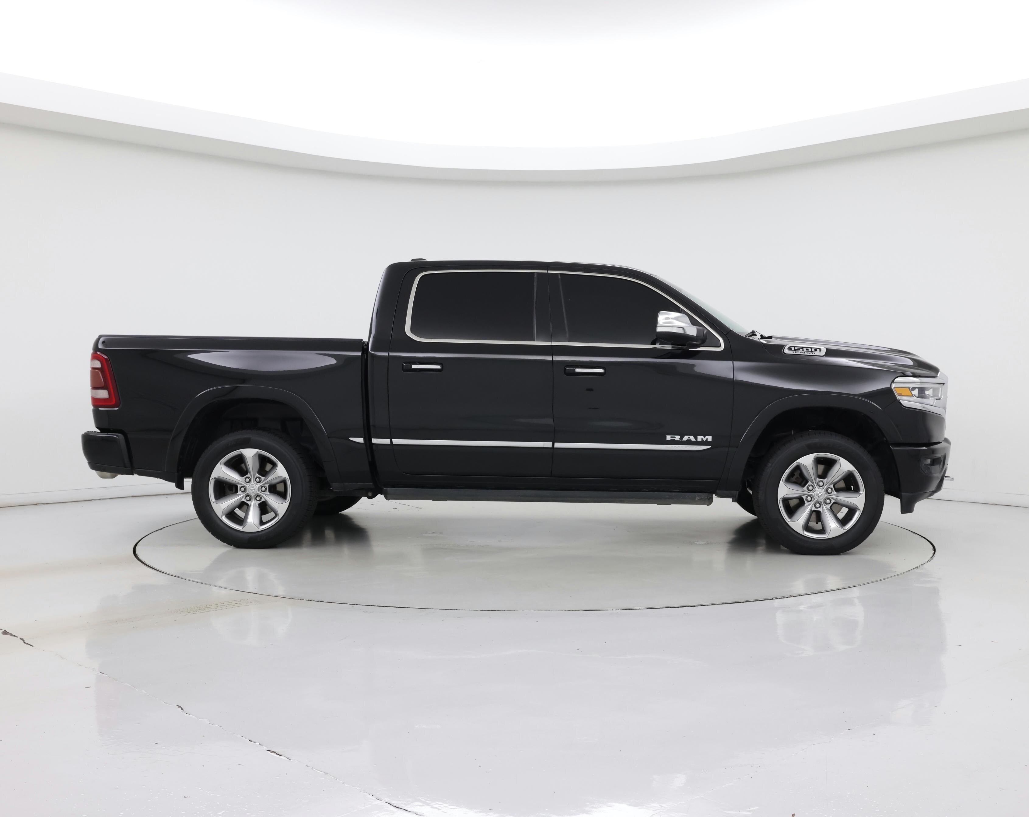 Thumbnail: 2019 RAM 1500 - 7