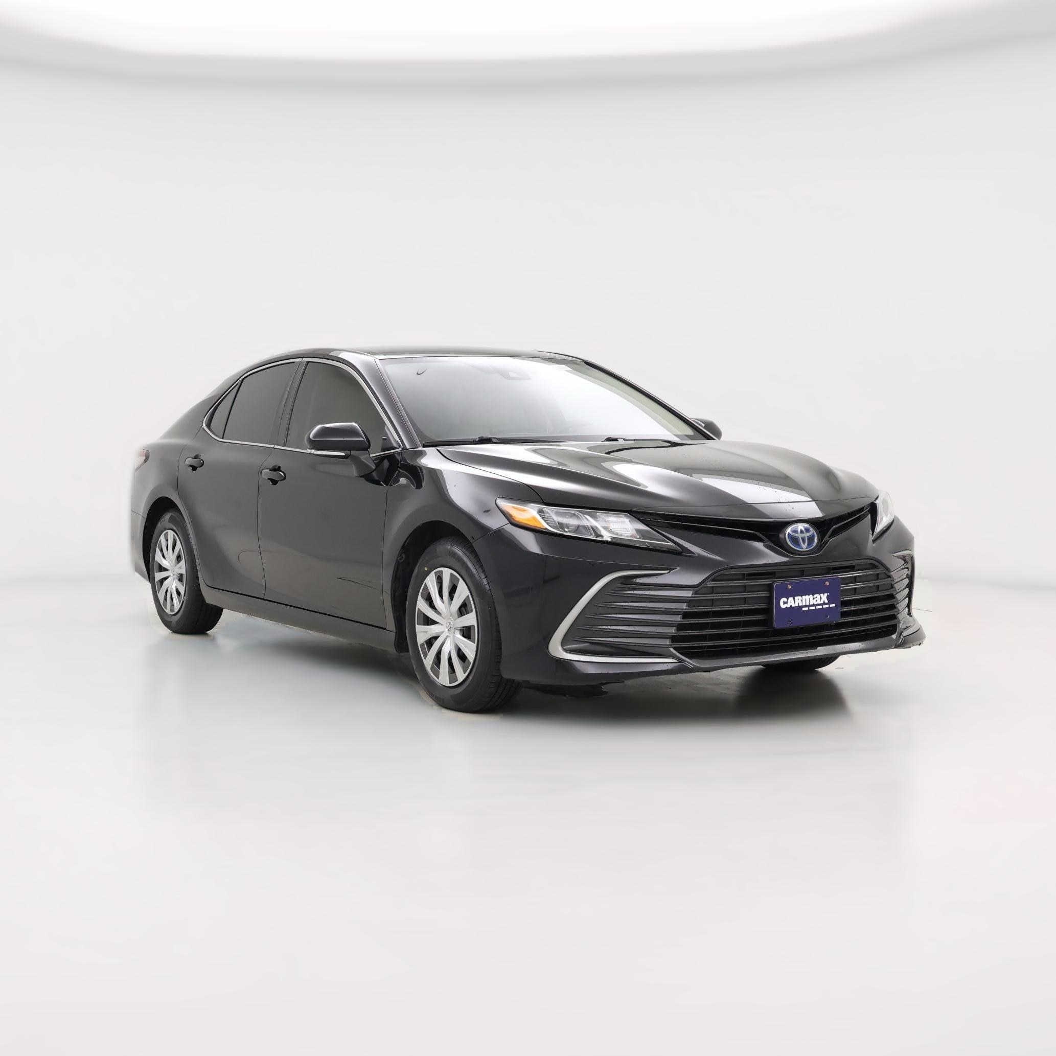 Thumbnail: 2022 Toyota Camry - 1