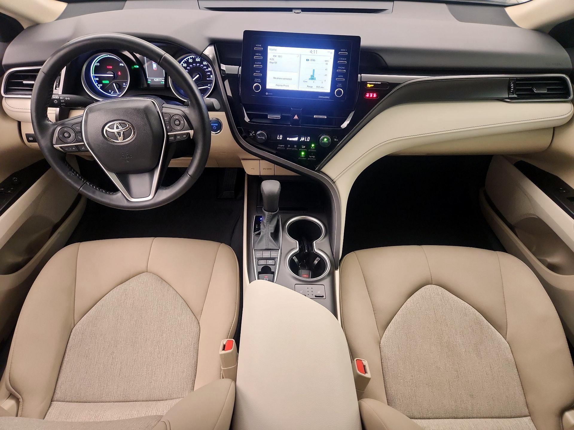 Thumbnail: 2022 Toyota Camry - 9