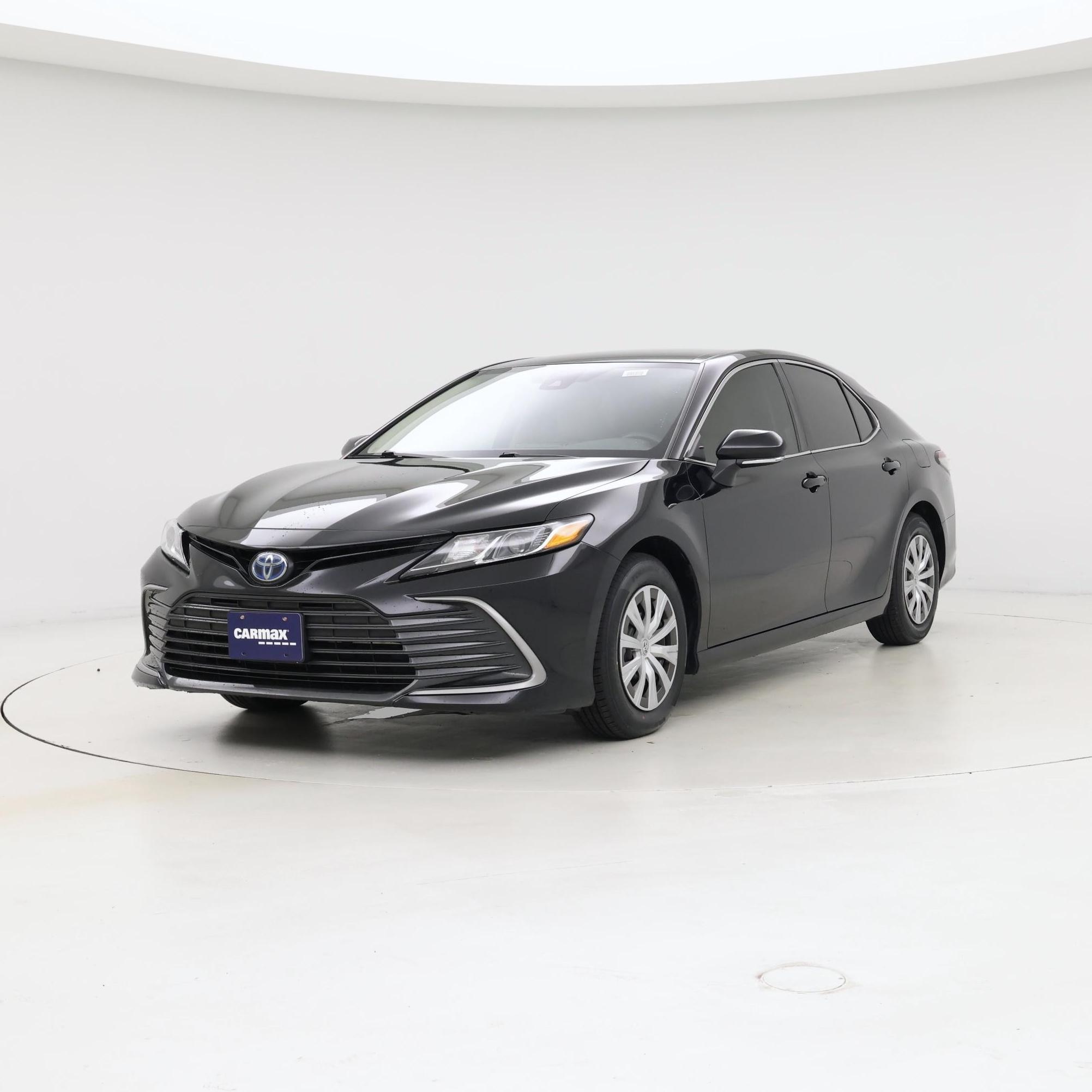 Thumbnail: 2022 Toyota Camry - 4