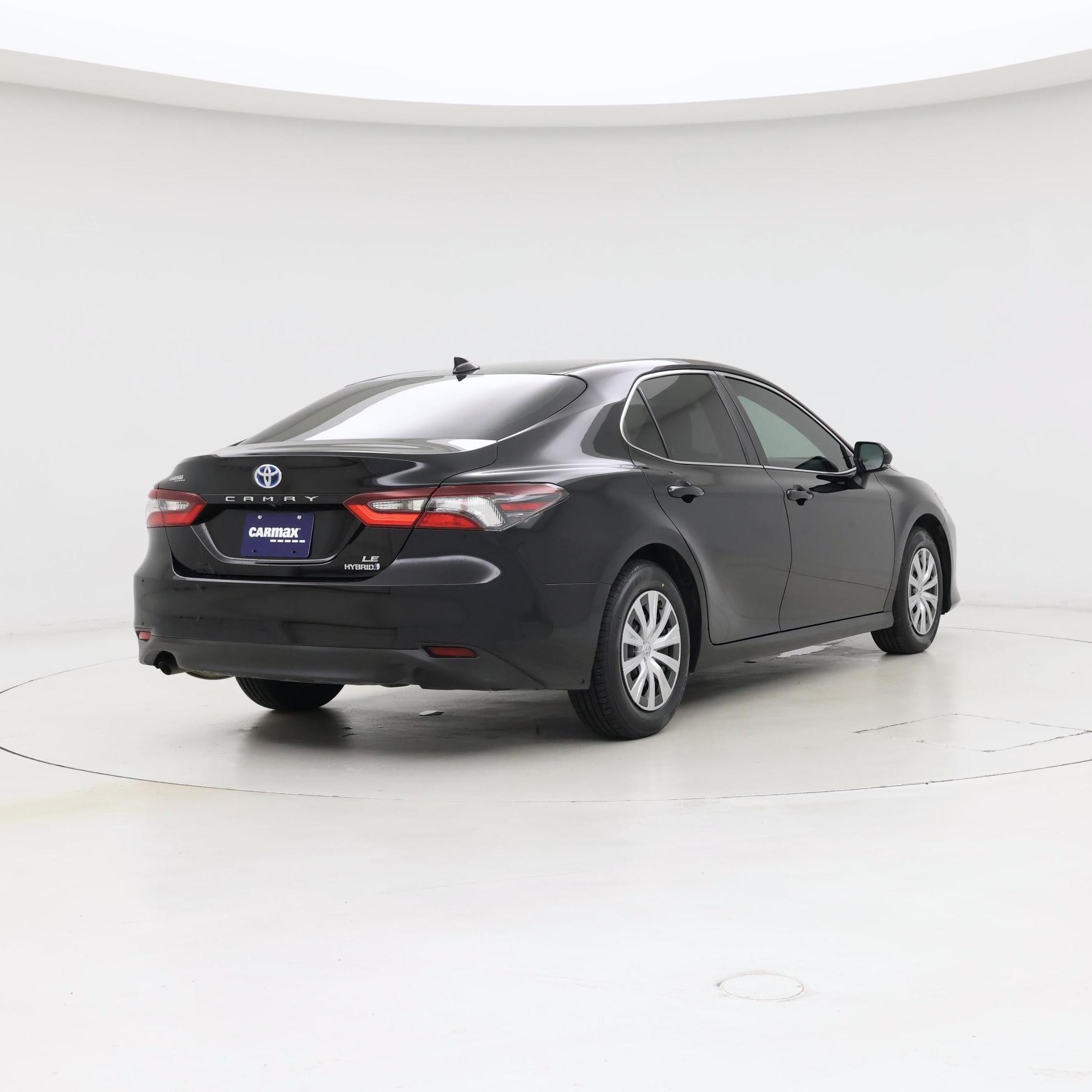 Thumbnail: 2022 Toyota Camry - 8