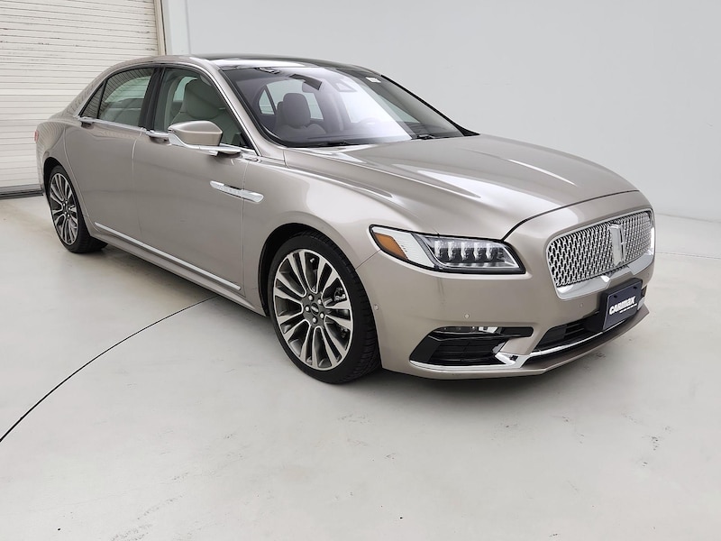 2020 Lincoln Continental Reserve -
                  Overland Park, KS
