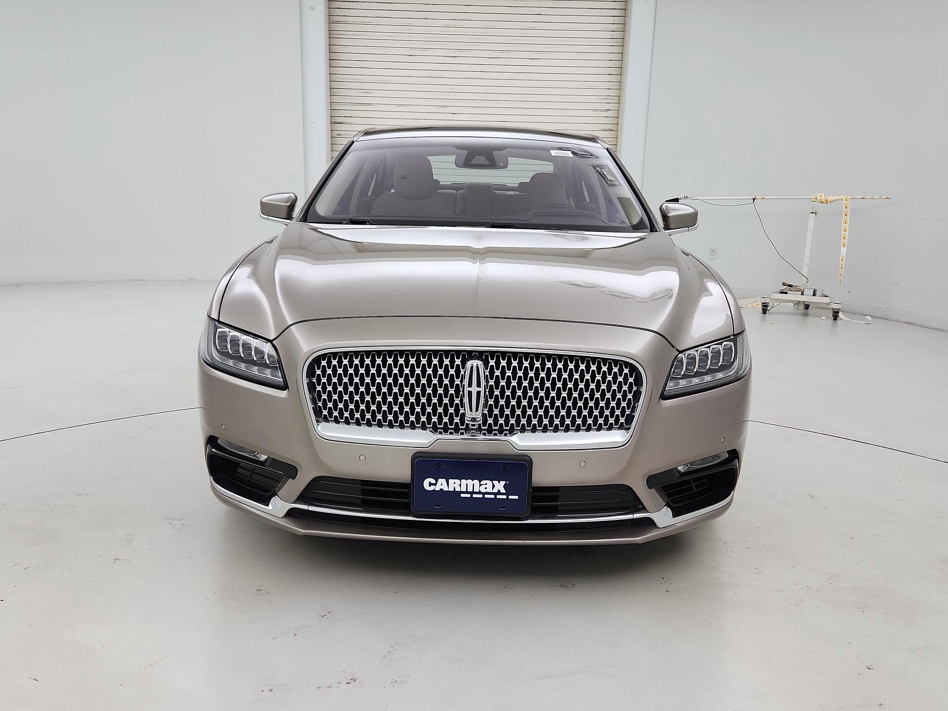 Thumbnail: 2020 Lincoln Continental - 2