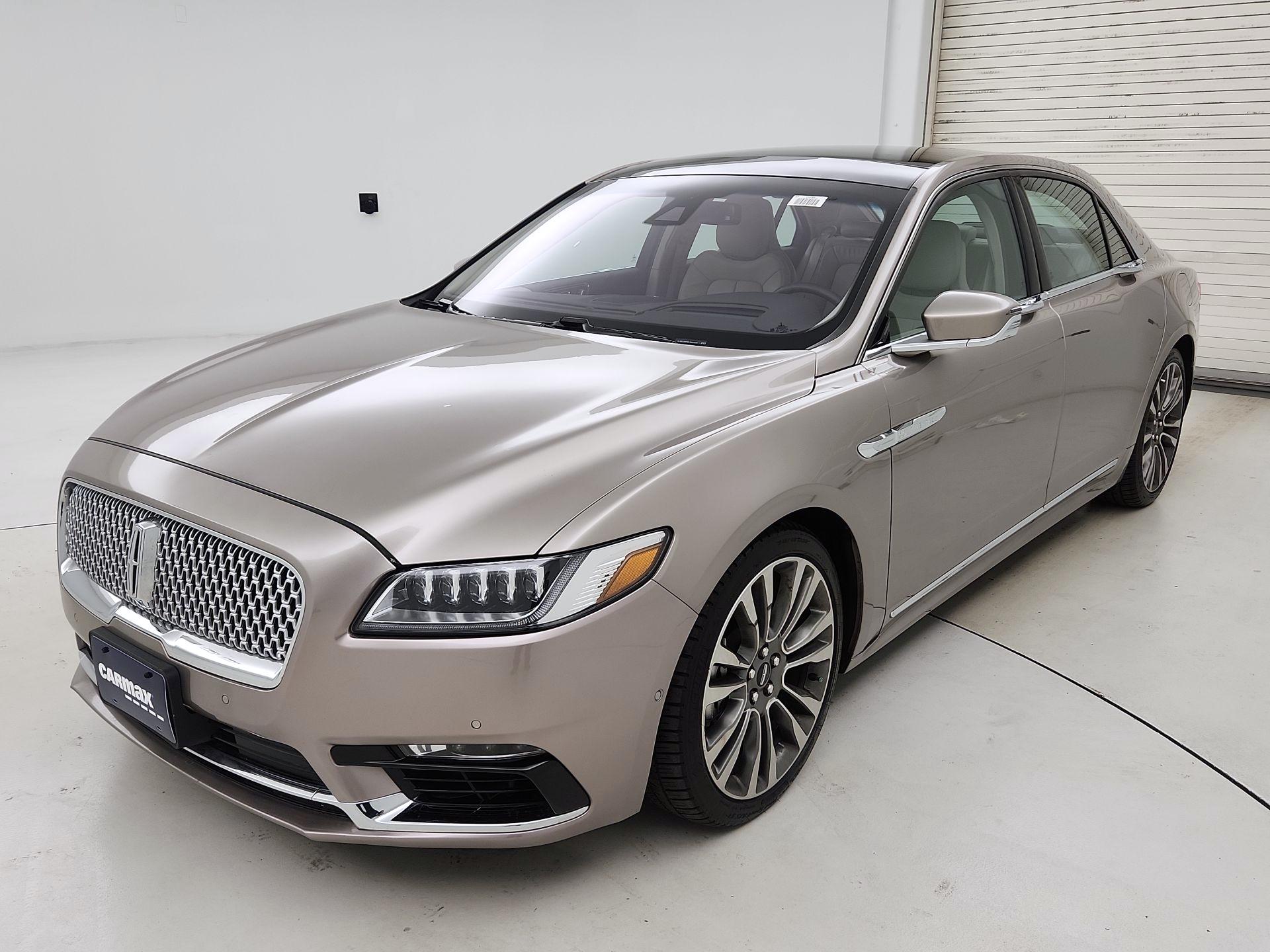 Thumbnail: 2020 Lincoln Continental - 3