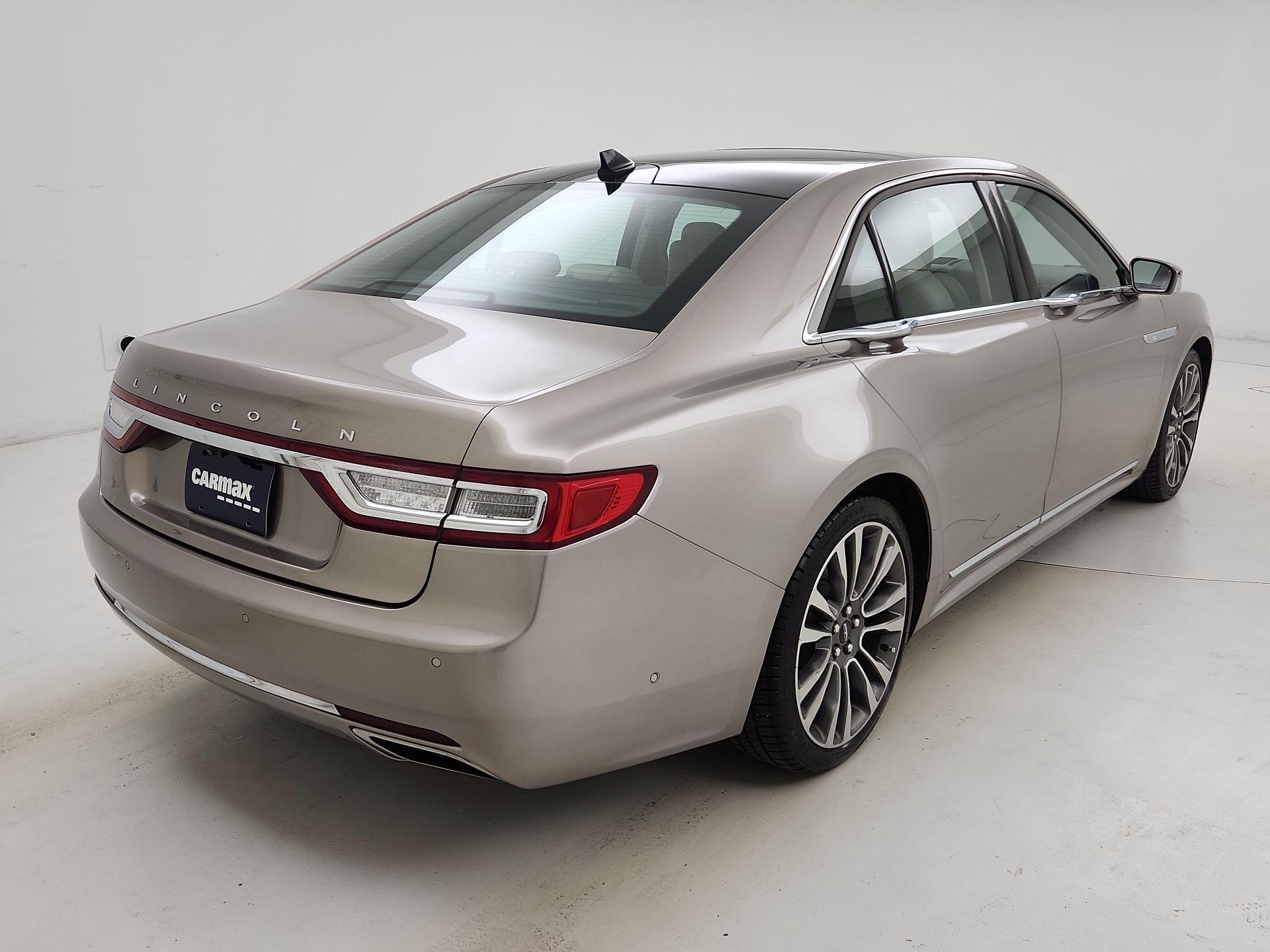 Thumbnail: 2020 Lincoln Continental - 5
