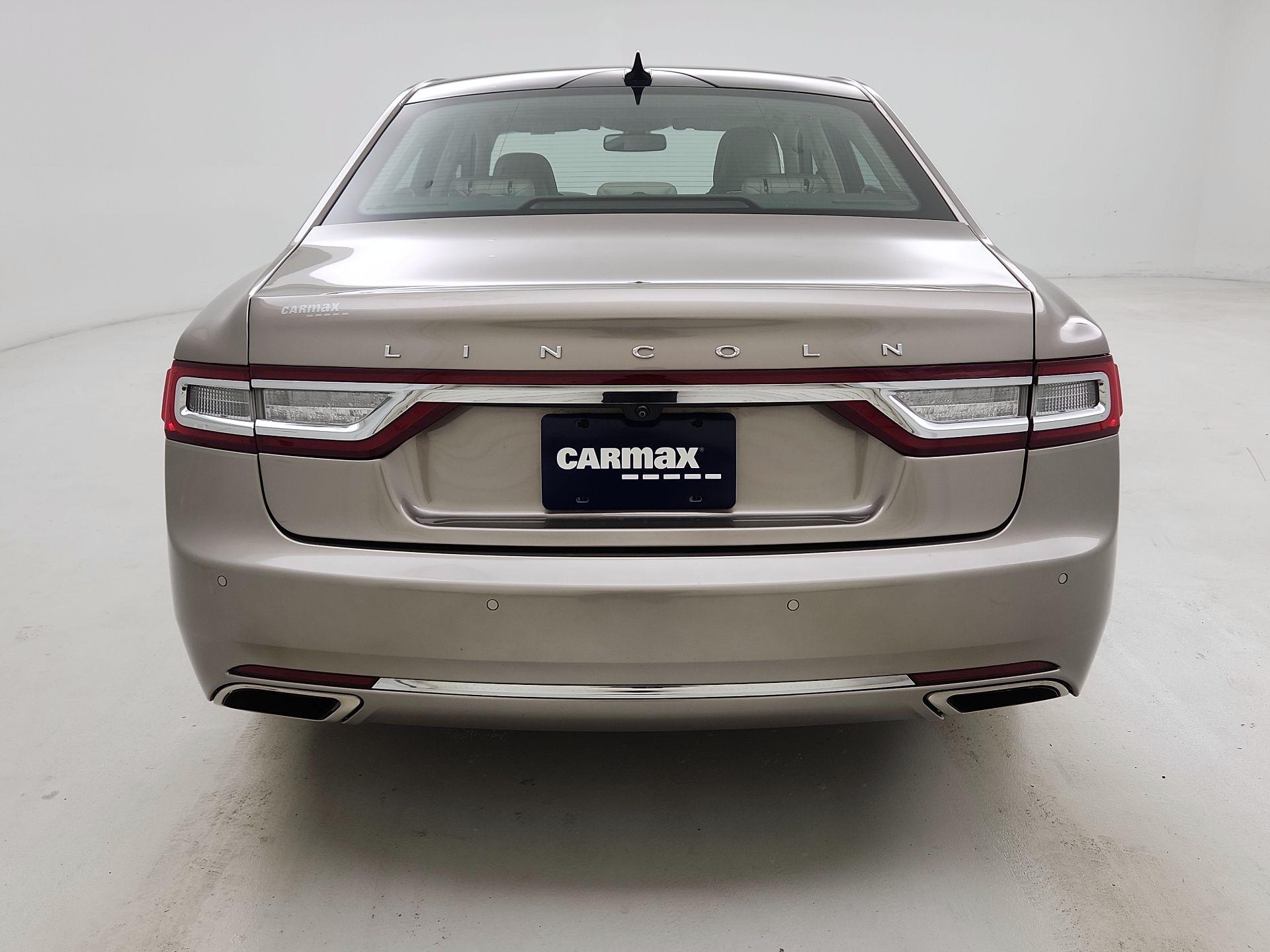 Thumbnail: 2020 Lincoln Continental - 6