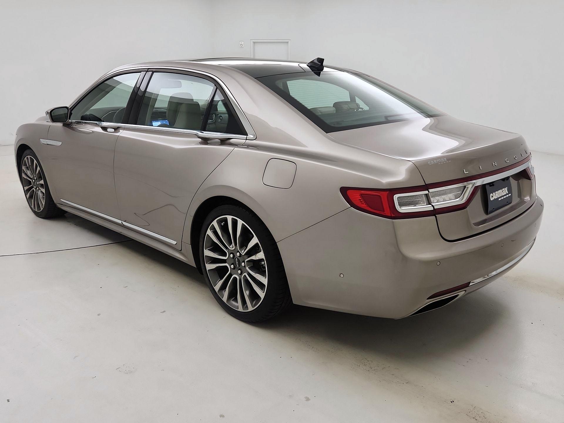 Thumbnail: 2020 Lincoln Continental - 7