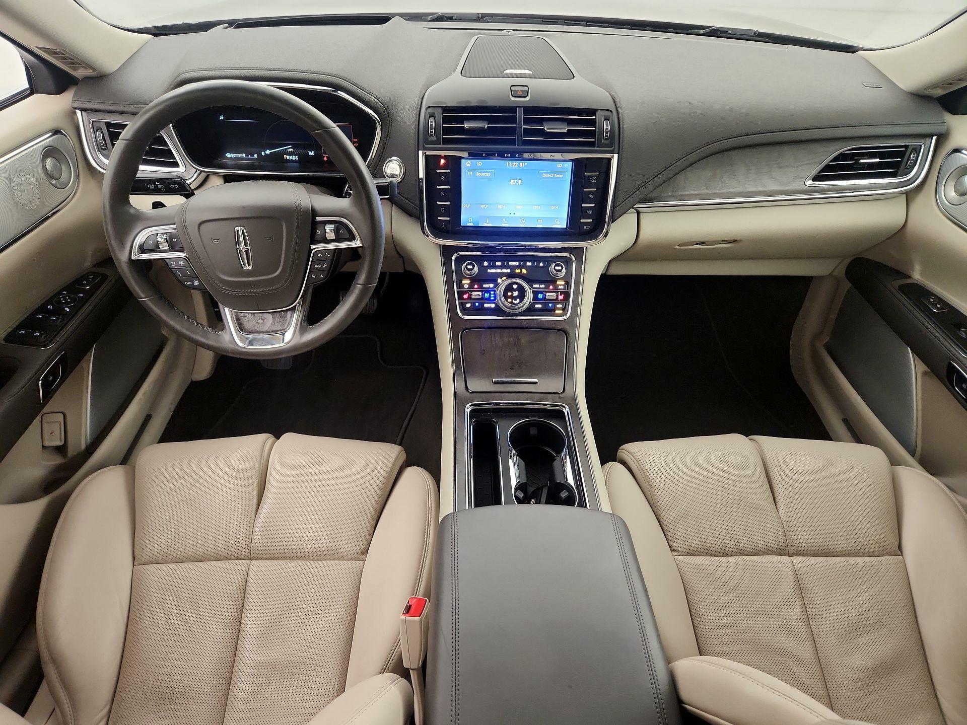 Thumbnail: 2020 Lincoln Continental - 8