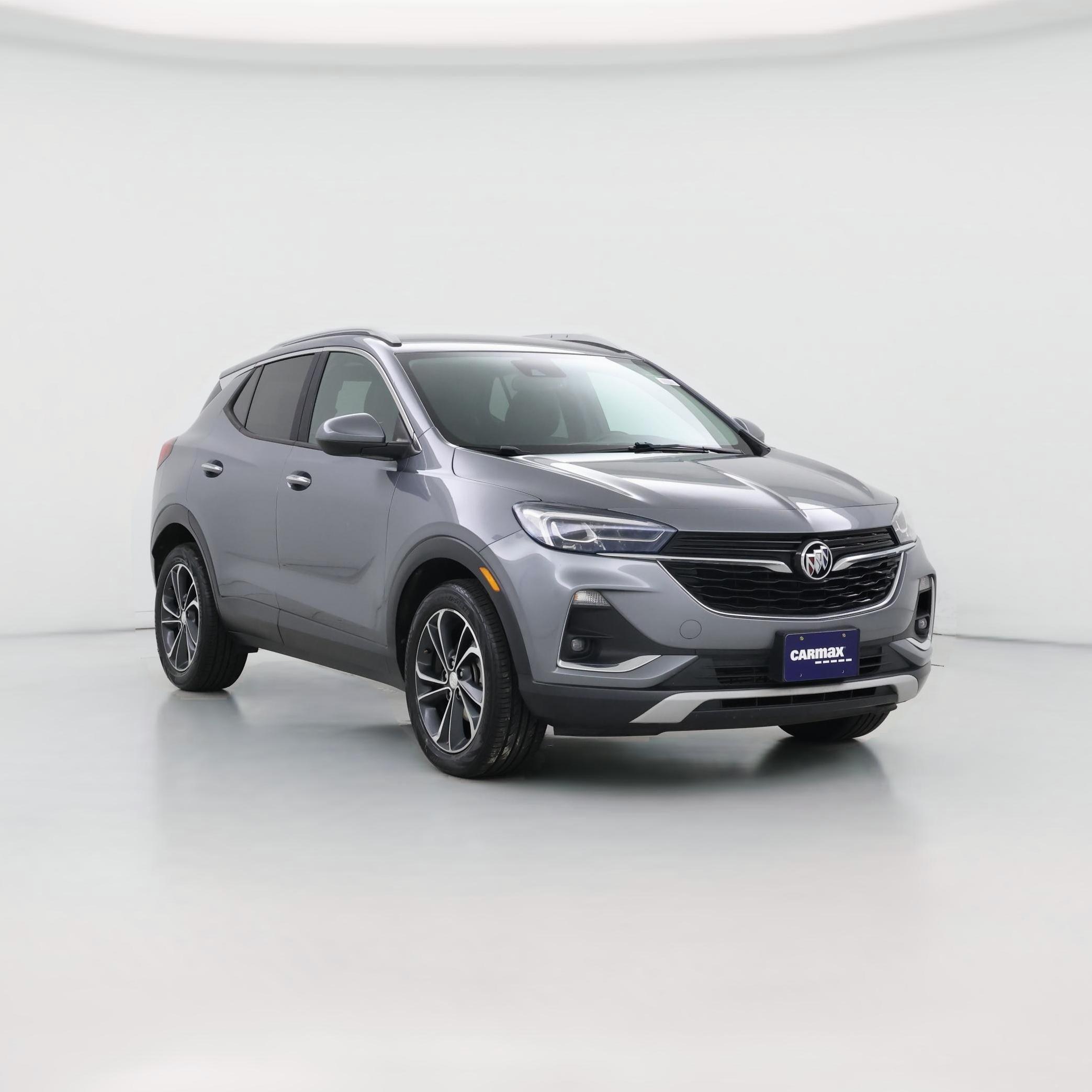Thumbnail: 2020 Buick Encore GX - 1