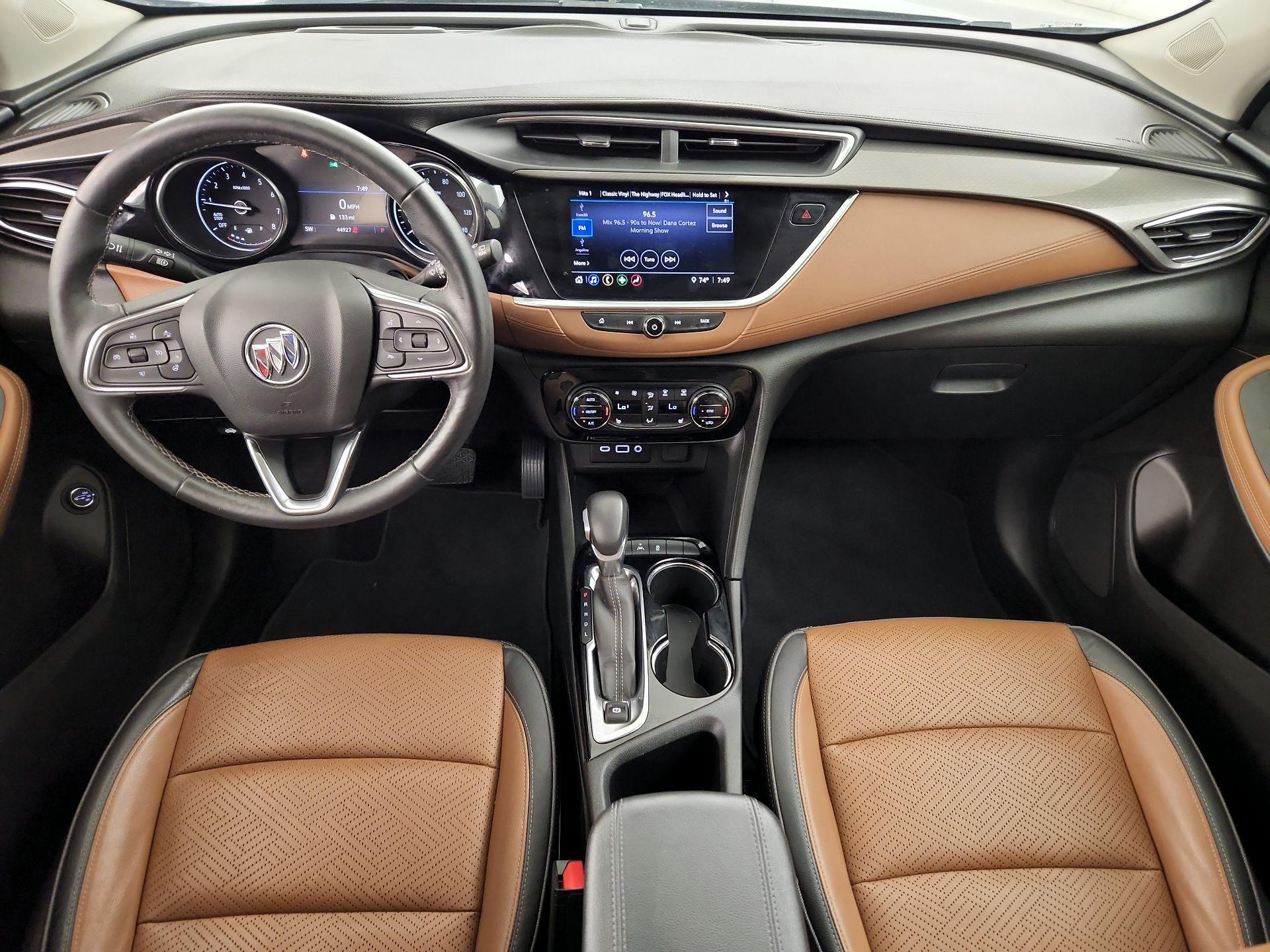 Thumbnail: 2020 Buick Encore GX - 9