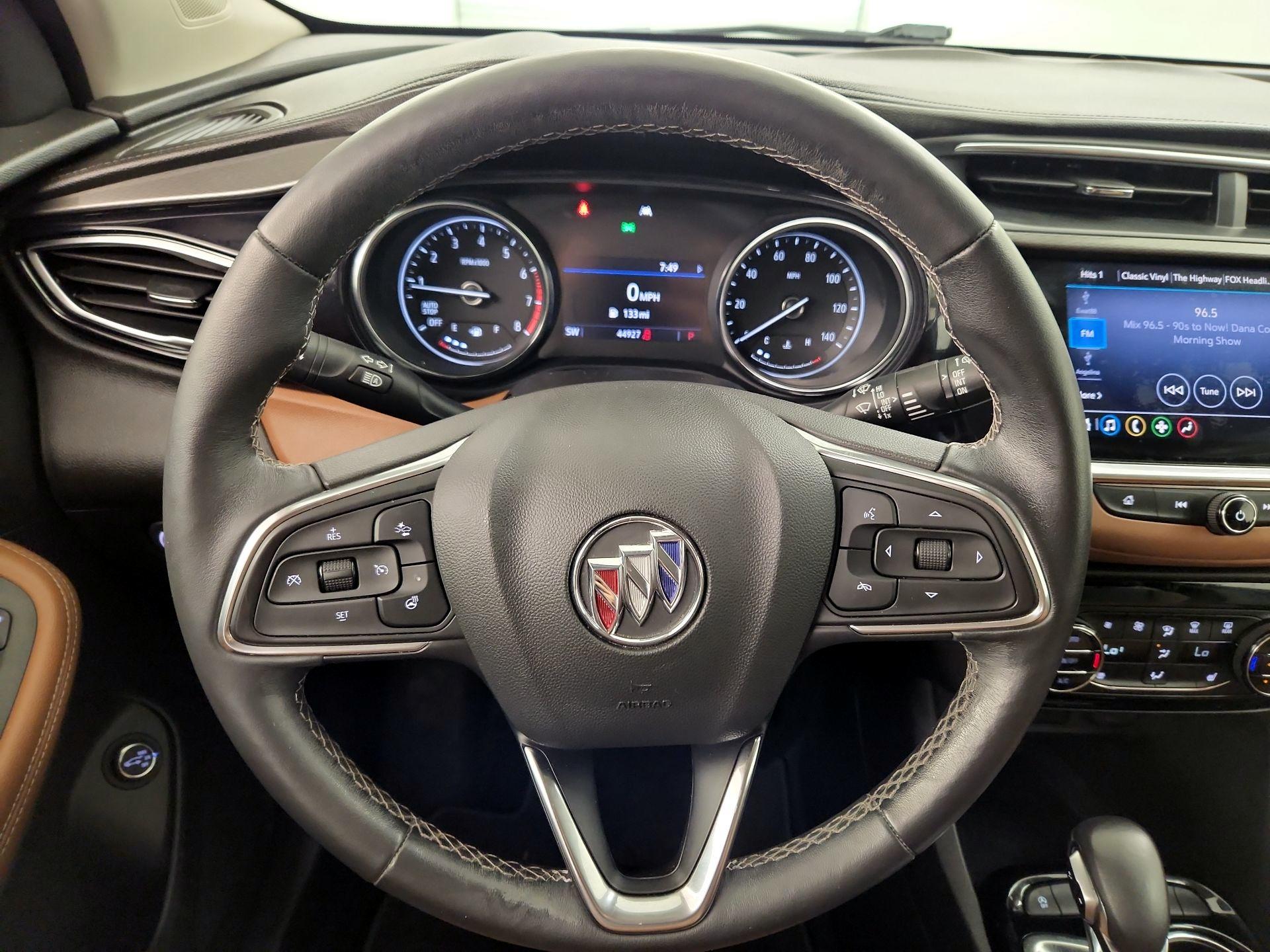 Thumbnail: 2020 Buick Encore GX - 10