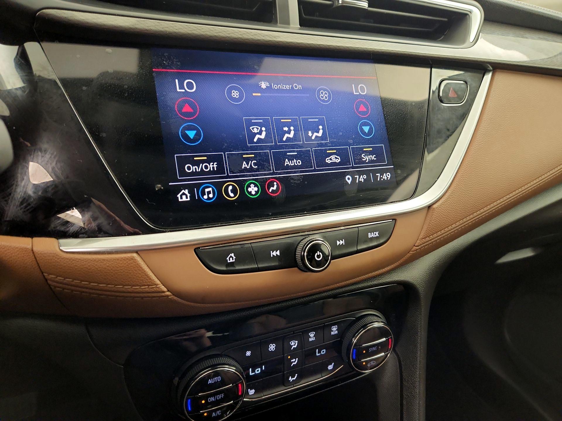 Thumbnail: 2020 Buick Encore GX - 16
