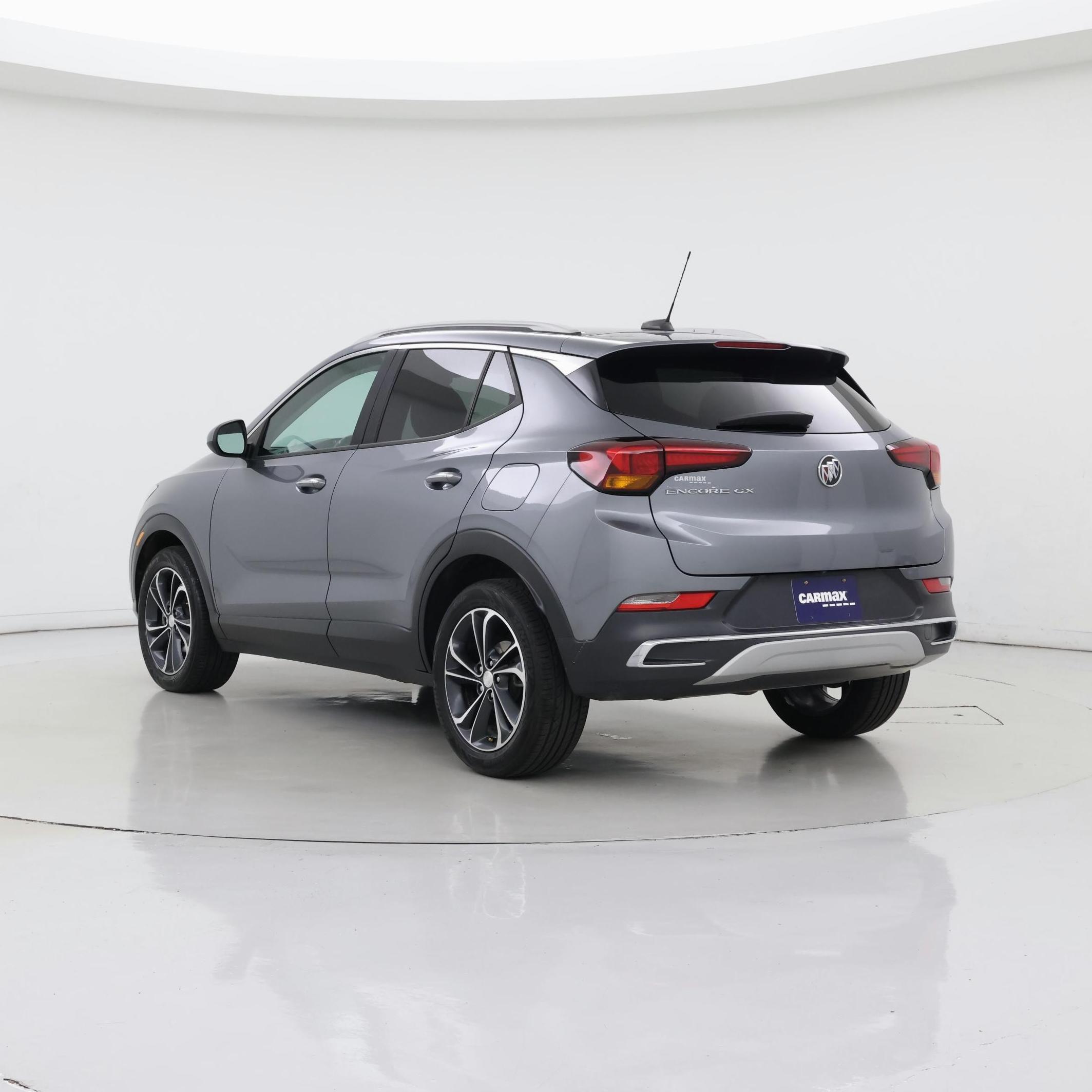 Thumbnail: 2020 Buick Encore GX - 2