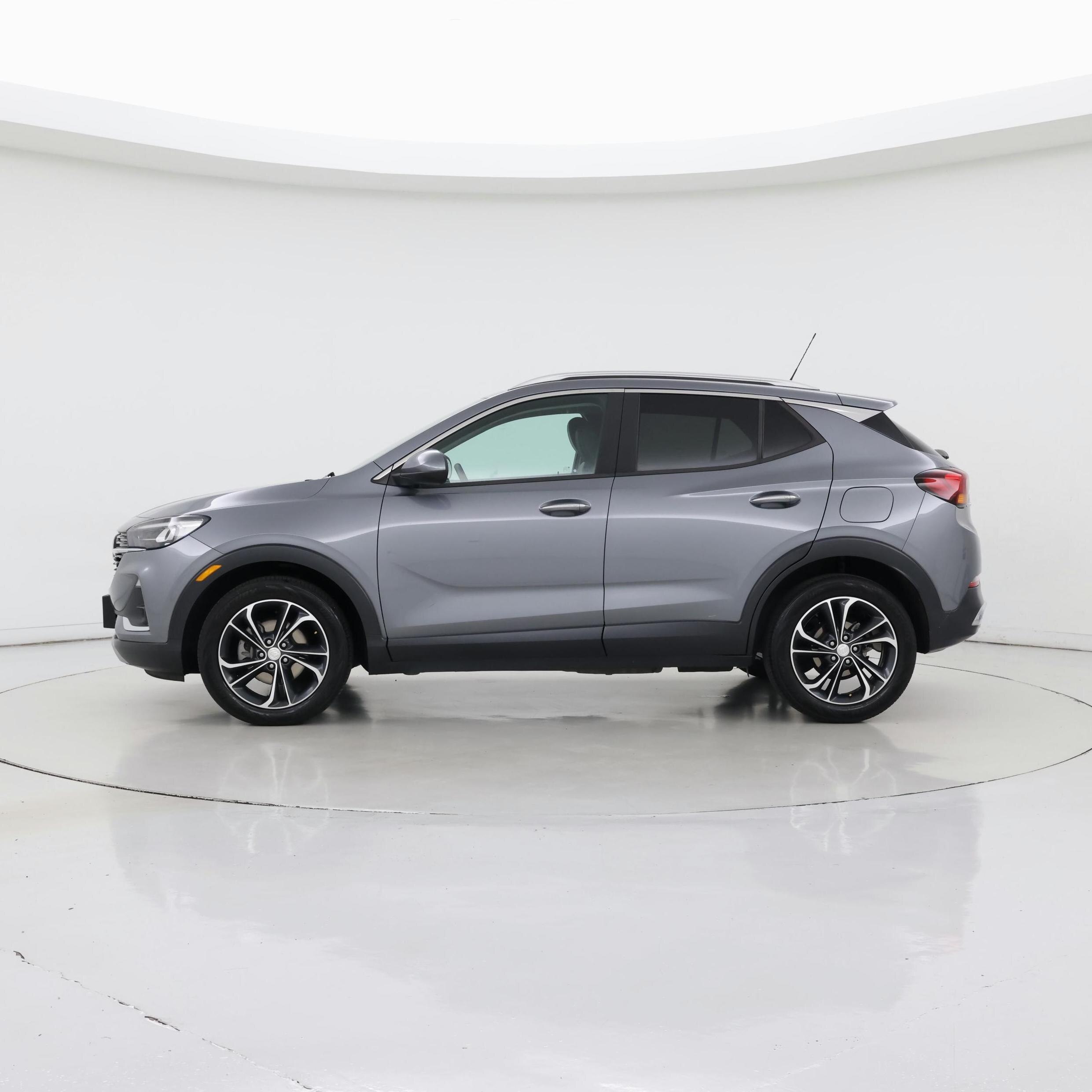 Thumbnail: 2020 Buick Encore GX - 3