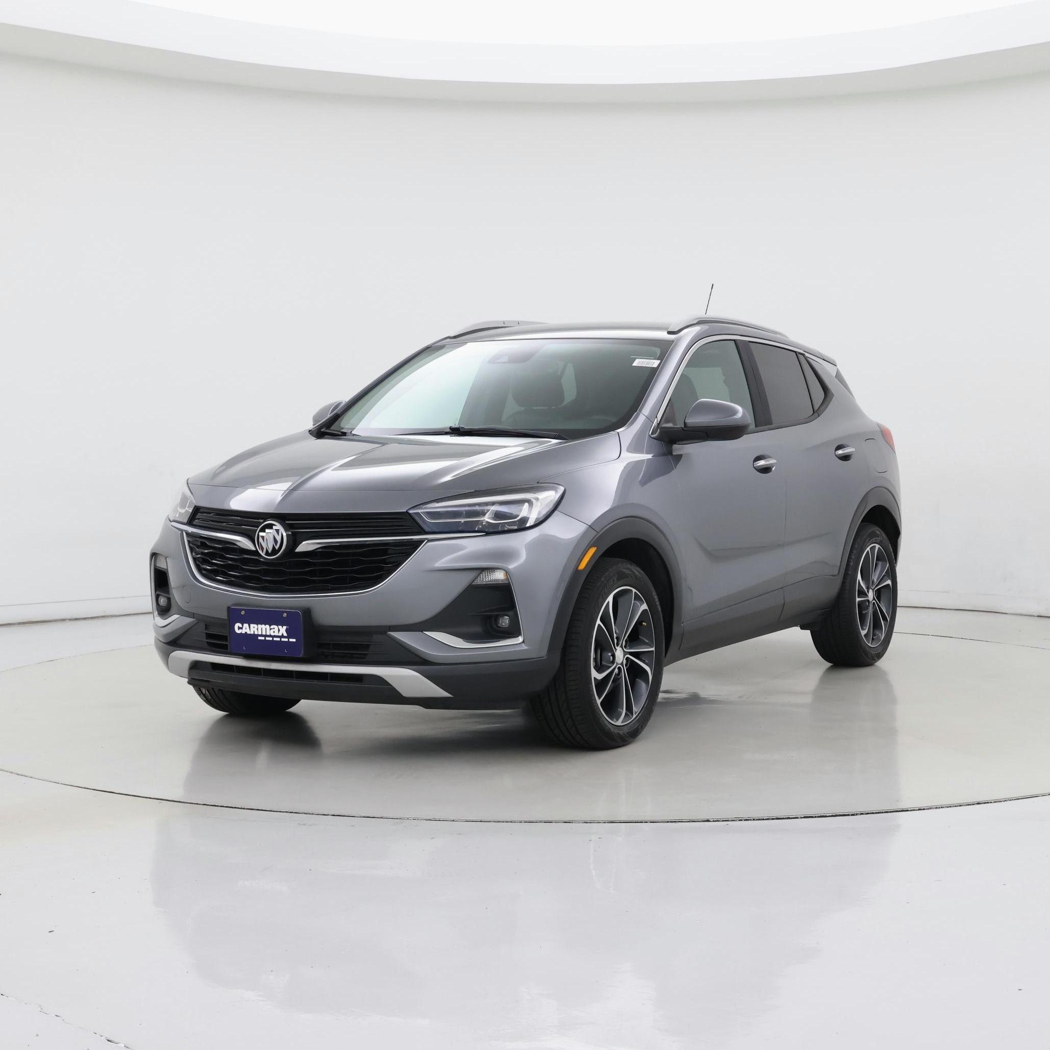 Thumbnail: 2020 Buick Encore GX - 4