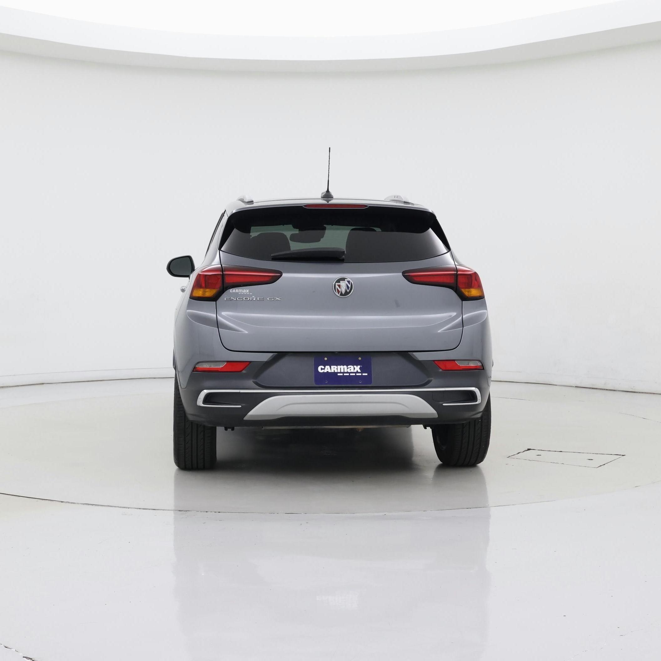 Thumbnail: 2020 Buick Encore GX - 6