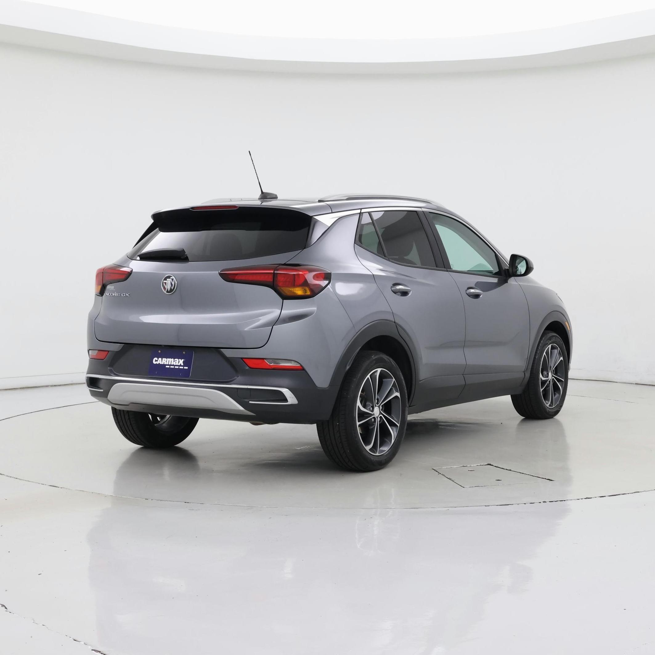 Thumbnail: 2020 Buick Encore GX - 8